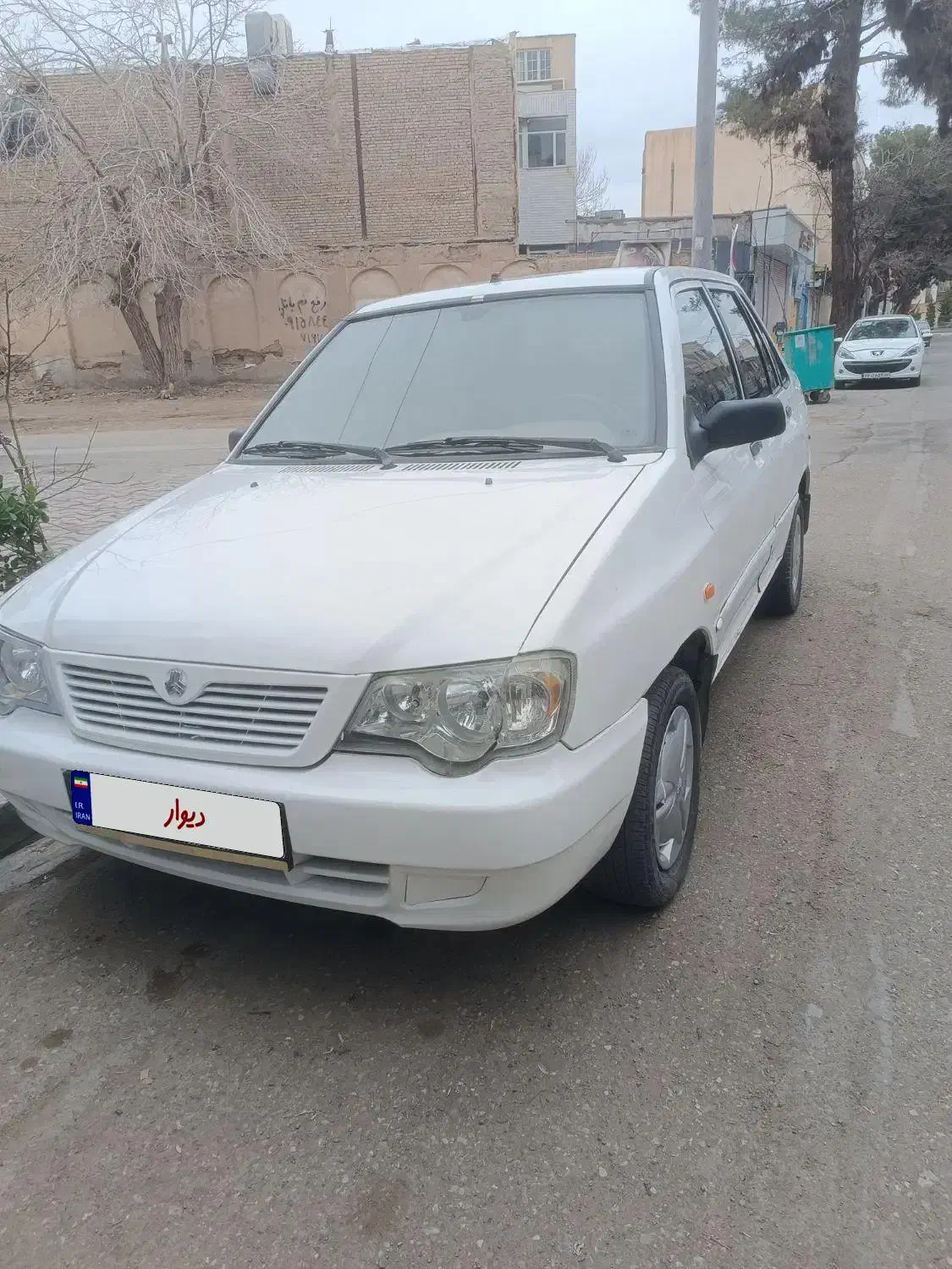 132مدل 92|خودرو سواری و وانت|سبزوار, امیریه|دیوار