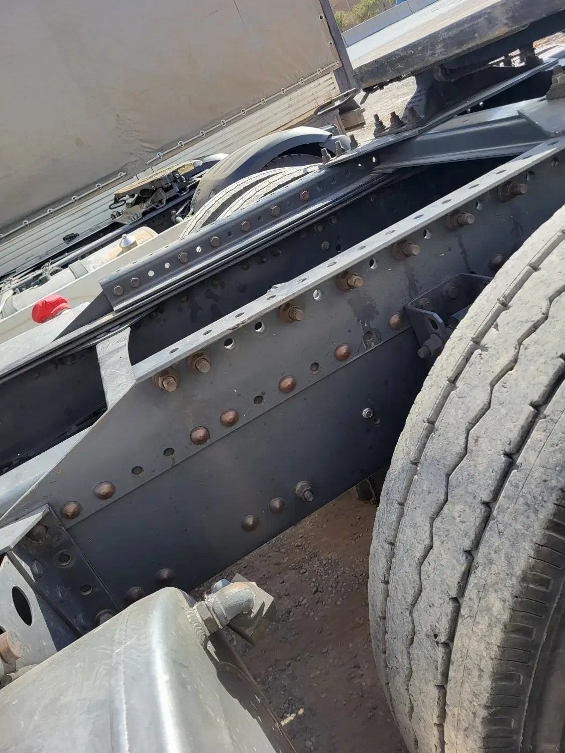 اف اچ ۴۲۰|خودرو سنگین|تهران, آبشار تهران (دریاچه)|دیوار