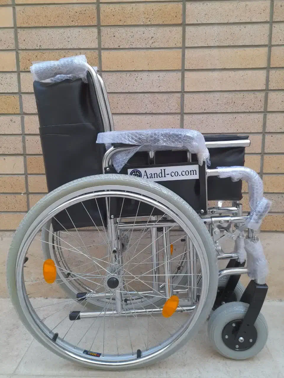 دوچرخه تایوانی اک بزرگ اصلی مناسب افراد چاق ویلچر|پزشکی|خمینی‌شهر, |دیوار