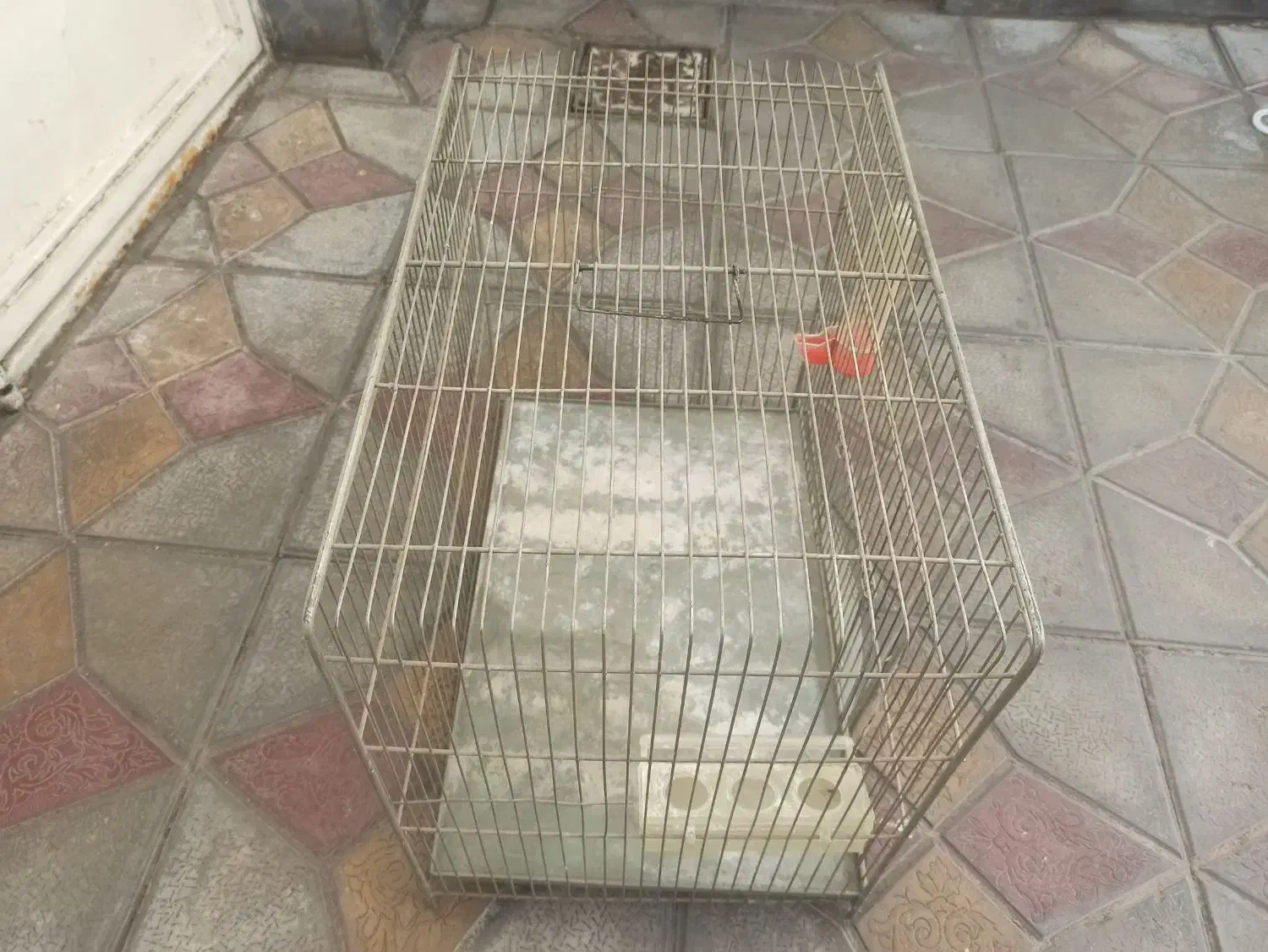 قفس پرنده|لوازم جانبی حیوانات|خوی, |دیوار