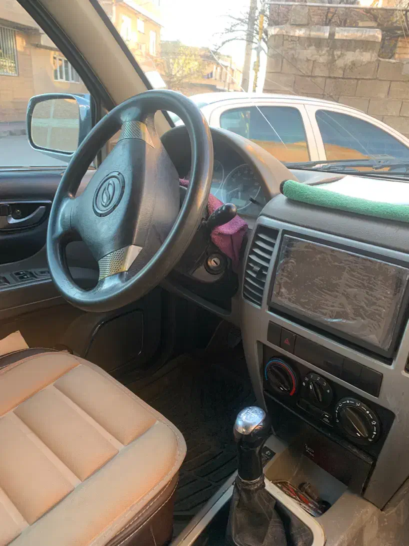 کاپرا مدل 1389 تمیز|خودرو سواری و وانت|ربط, |دیوار