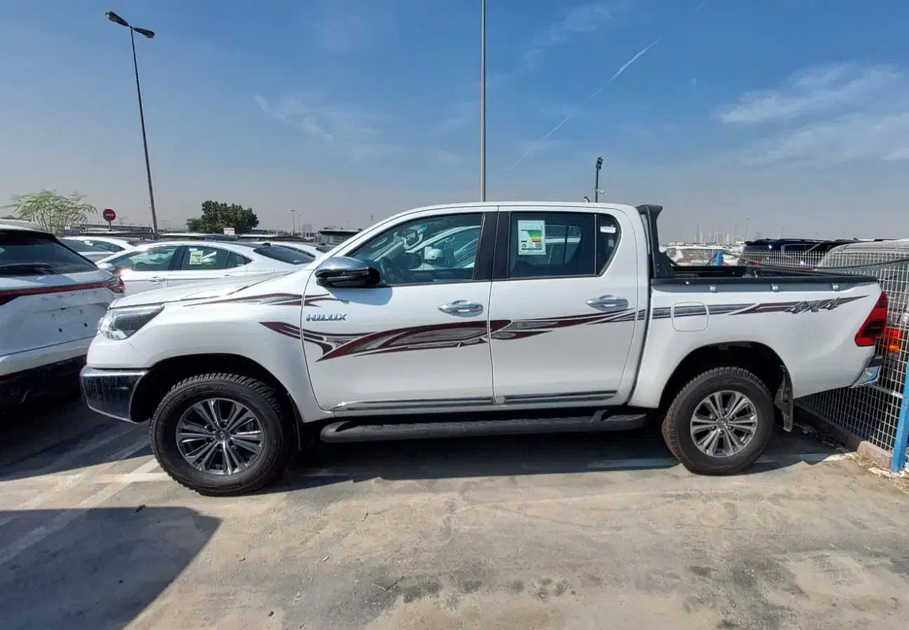 هایلوکس 2025 سعودی و عمان|خودرو سواری و وانت|چابهار, |دیوار