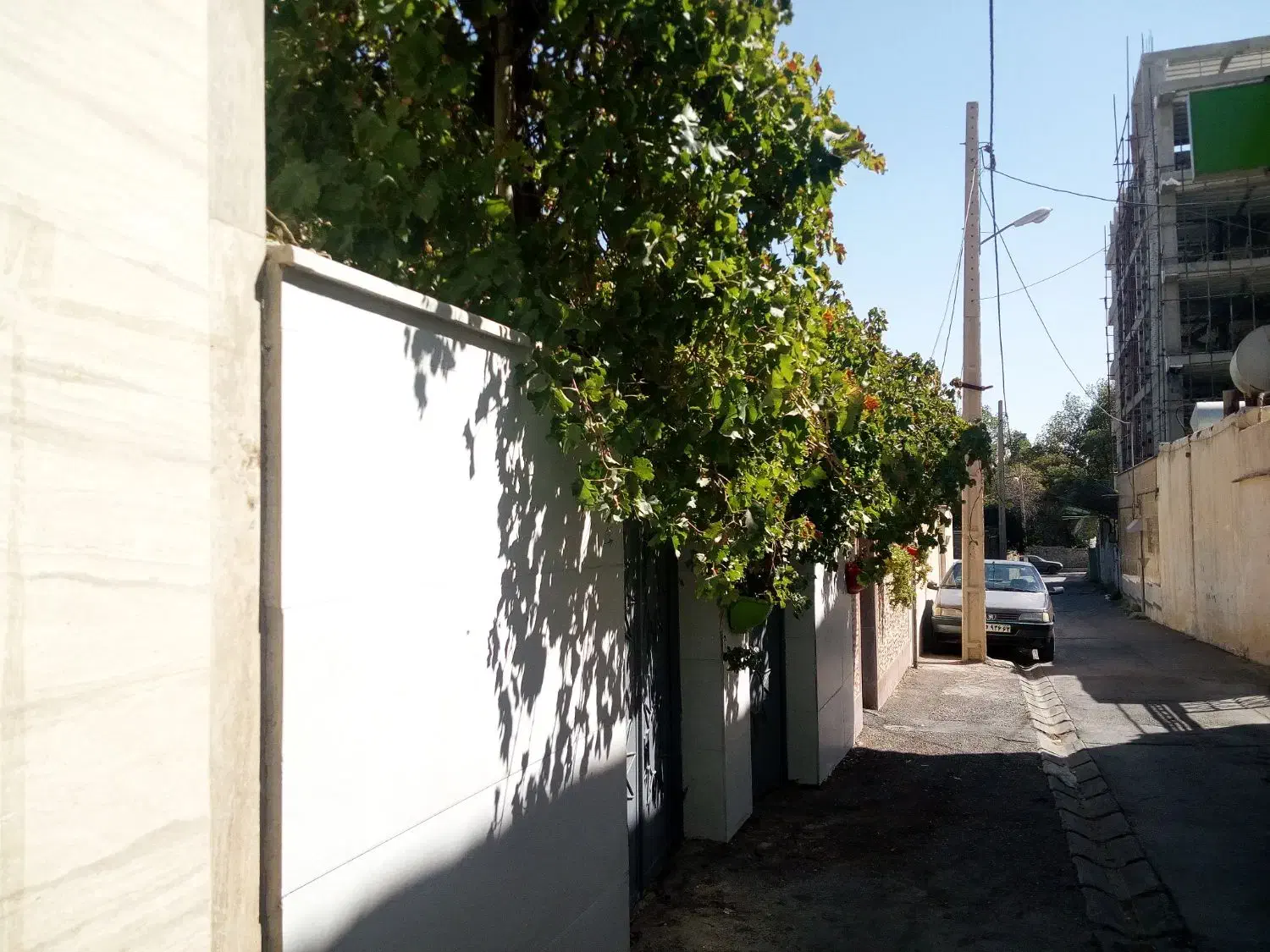 مشارکت در ساخت ۳واحد مسکونی ویلایی سند ملکی|مشارکت در ساخت املاک|شیراز, شهرک گلدشت حافظ‎|دیوار