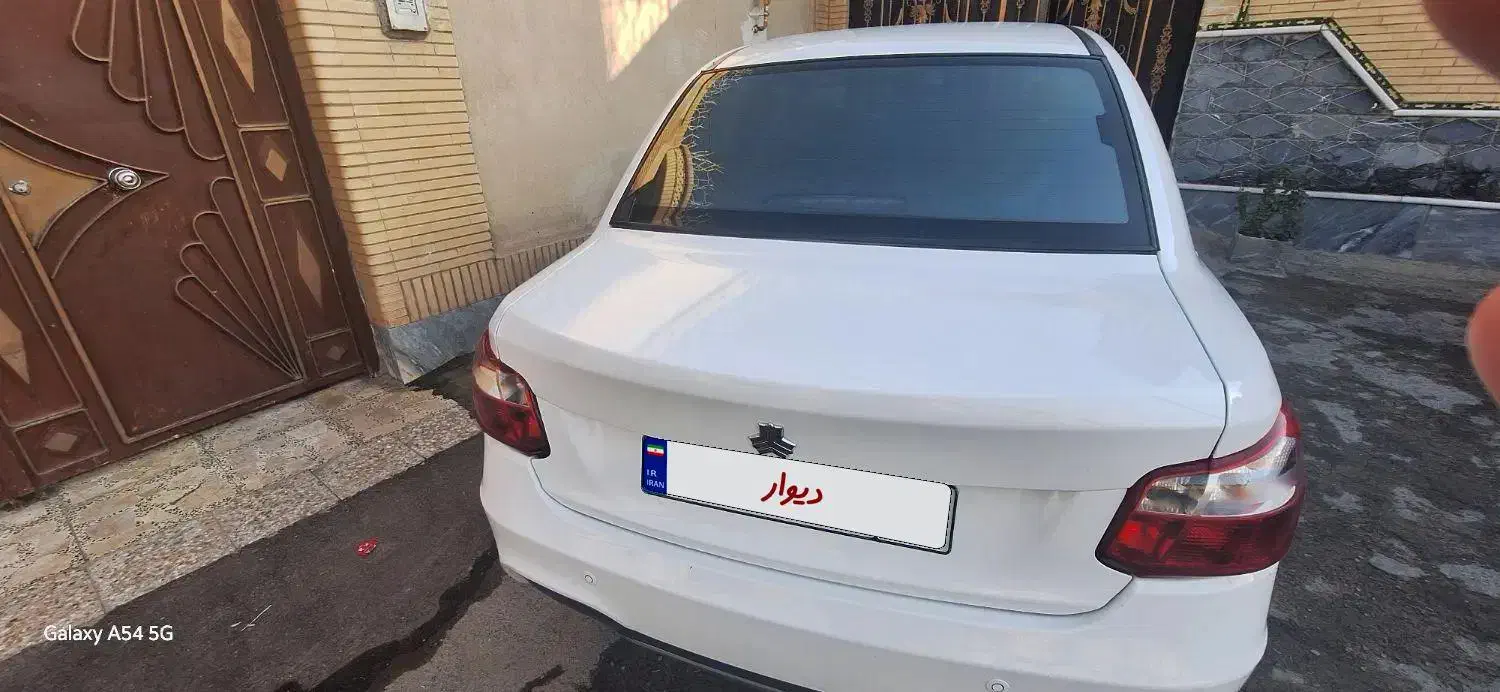 فروش ساینا S آپشنال ۱۴۰۳ کارمندی|خودرو سواری و وانت|زاهدان, |دیوار