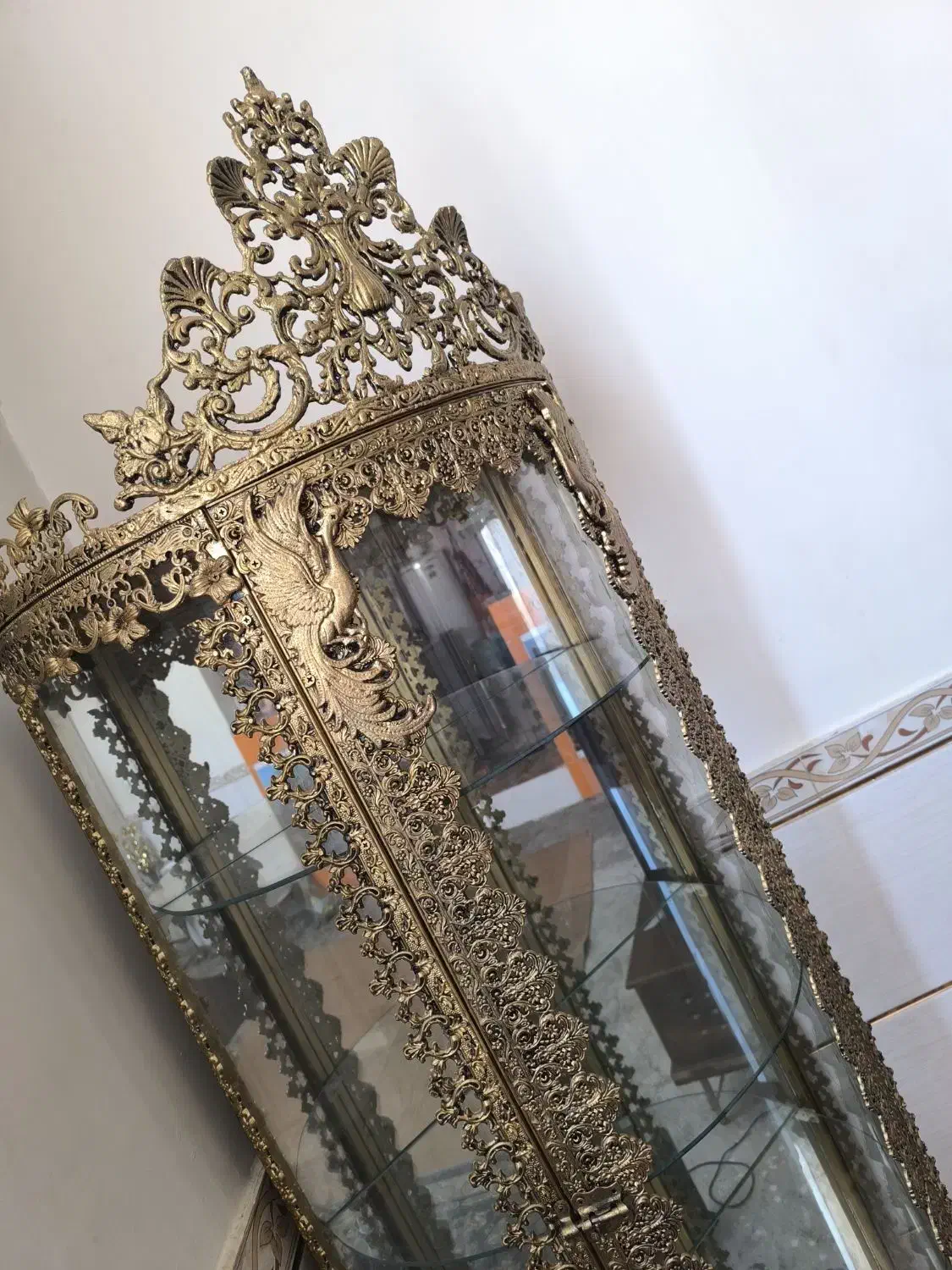 بوفه طرح برنز|بوفه، ویترین، کنسول|بیجار, |دیوار