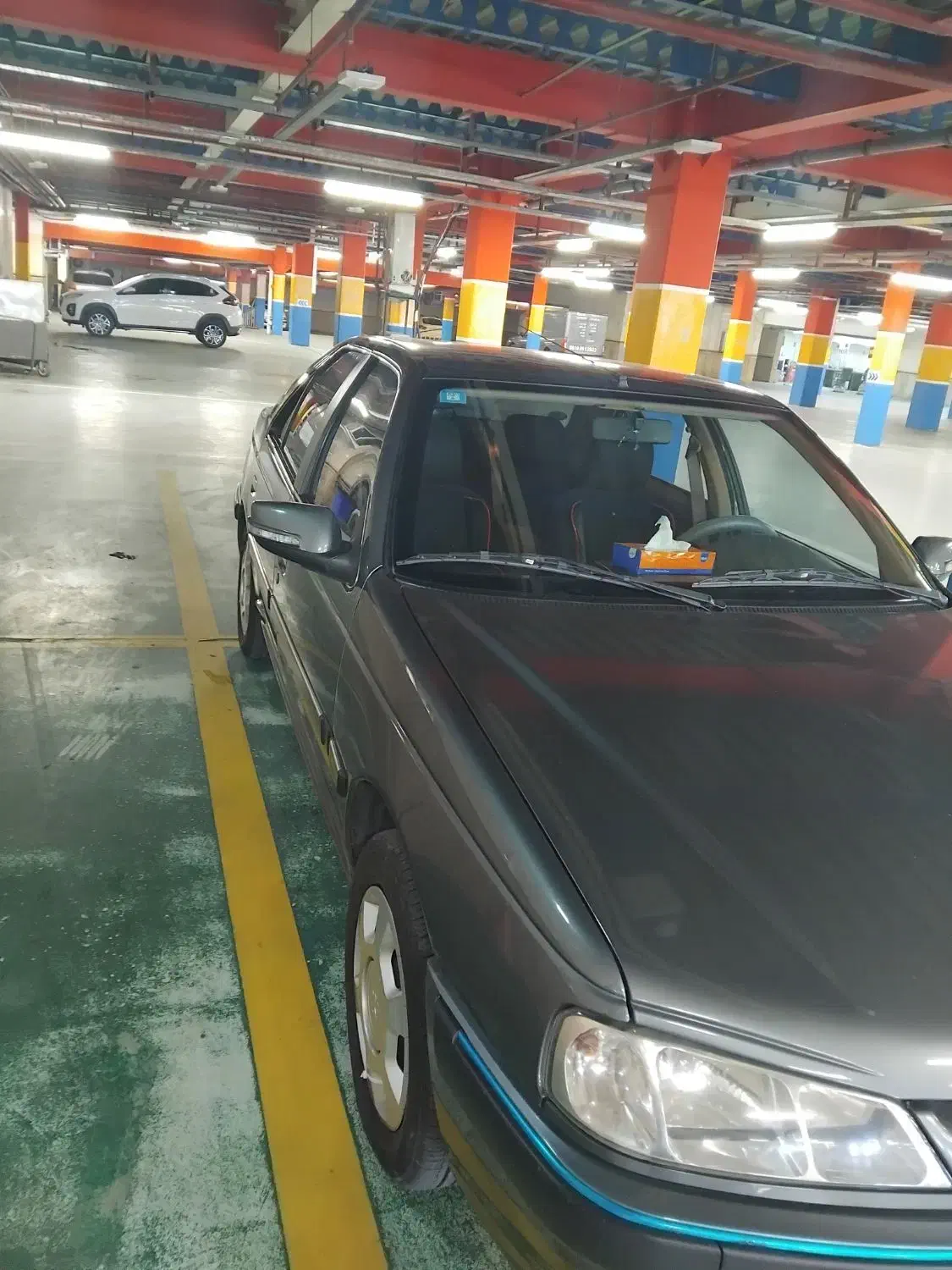 پژو پارس ۱۴۰۱|خودرو سواری و وانت|سلمان‌شهر, |دیوار