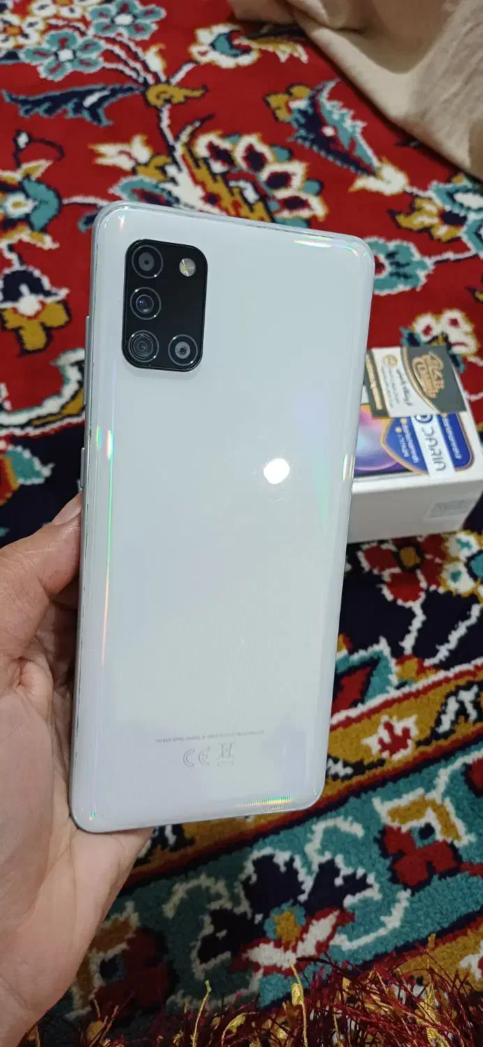 گوشی a31|موبایل|نیشابور, بلوار گلها|دیوار