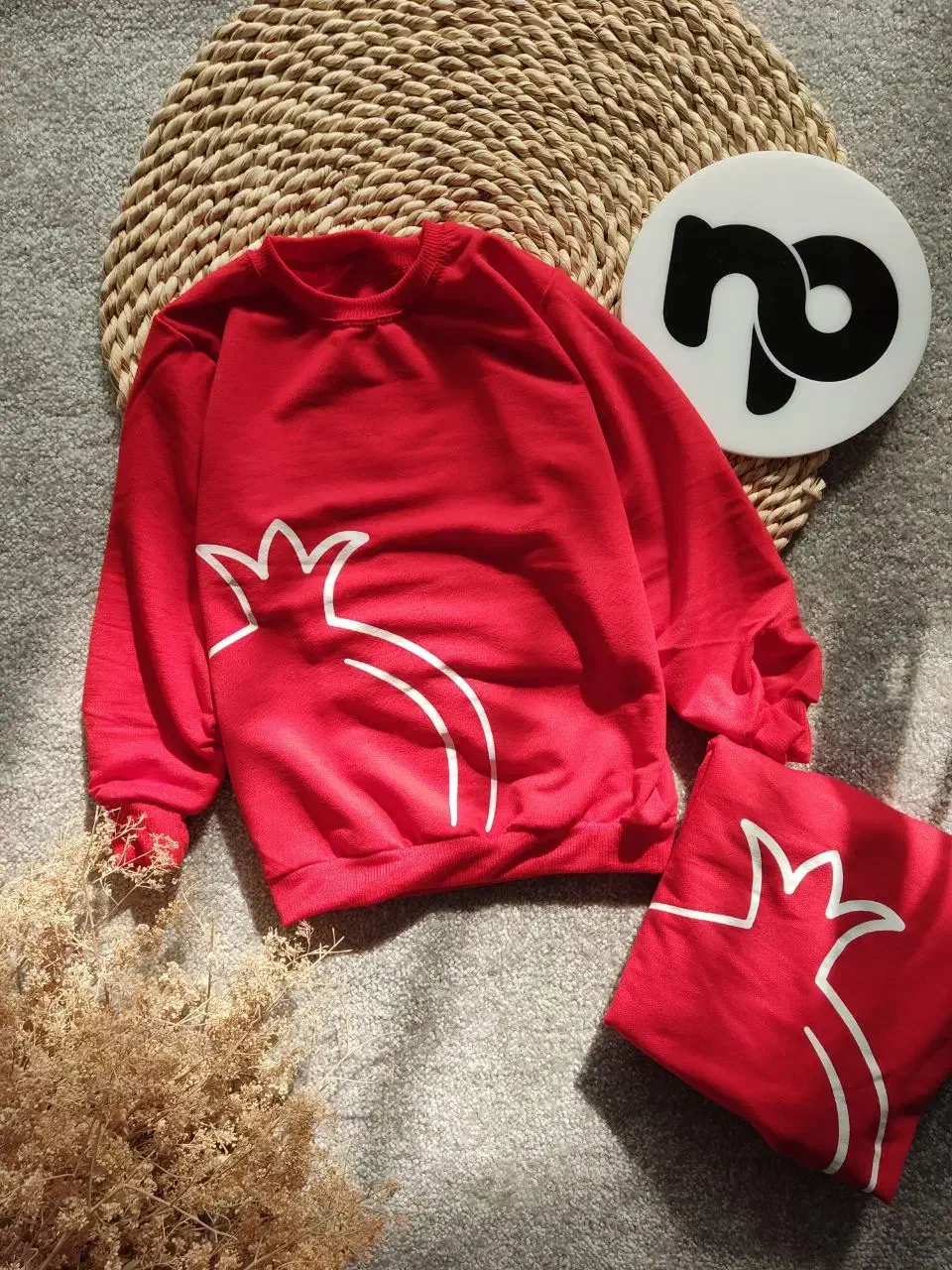 نینی پبجامه لباس یلدایی دورس تک بچگانه|کفش و لباس بچه|شیراز, شهرک ایثار|دیوار