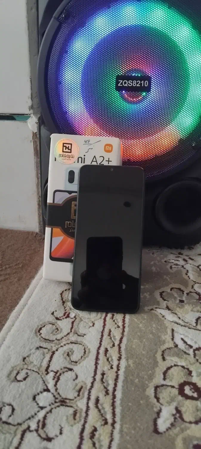 گوشی ردمی +A2|موبایل|سمیرم, |دیوار