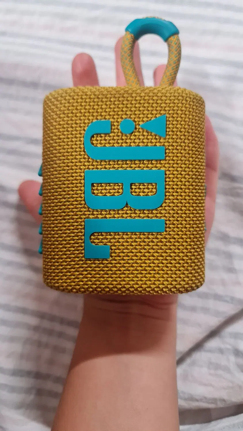 JBL Go3|پخشکننده همراه|شیراز, فرهنگ شهر|دیوار