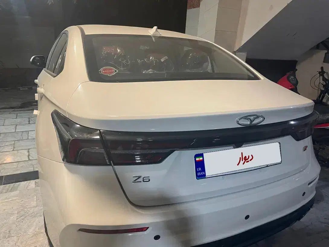 اریزو ۶ جی تی سفید|خودرو سواری و وانت|بندرعباس, |دیوار