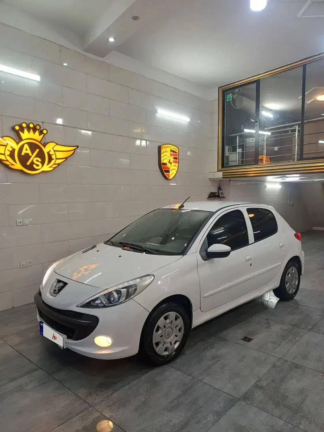 پژو207مدل99سالم|خودرو سواری و وانت|تهران, افسریه جنوبی|دیوار