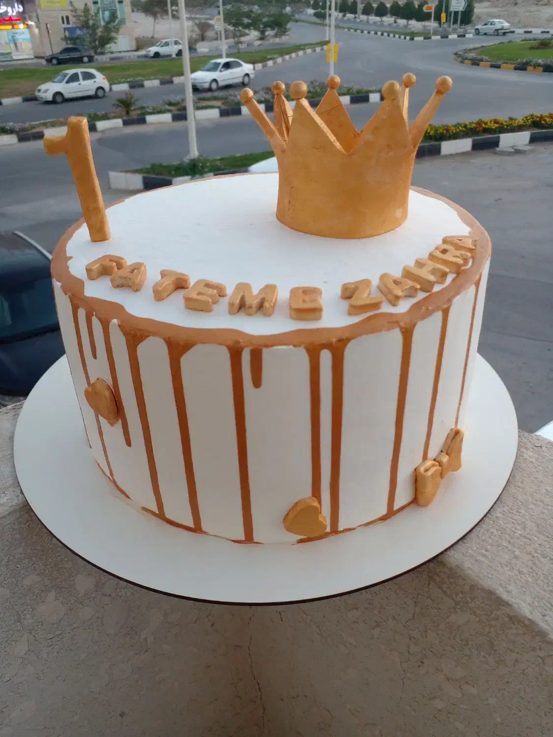 سفارش انواع کیک خانگی|خوردنی و آشامیدنی|قشم, |دیوار