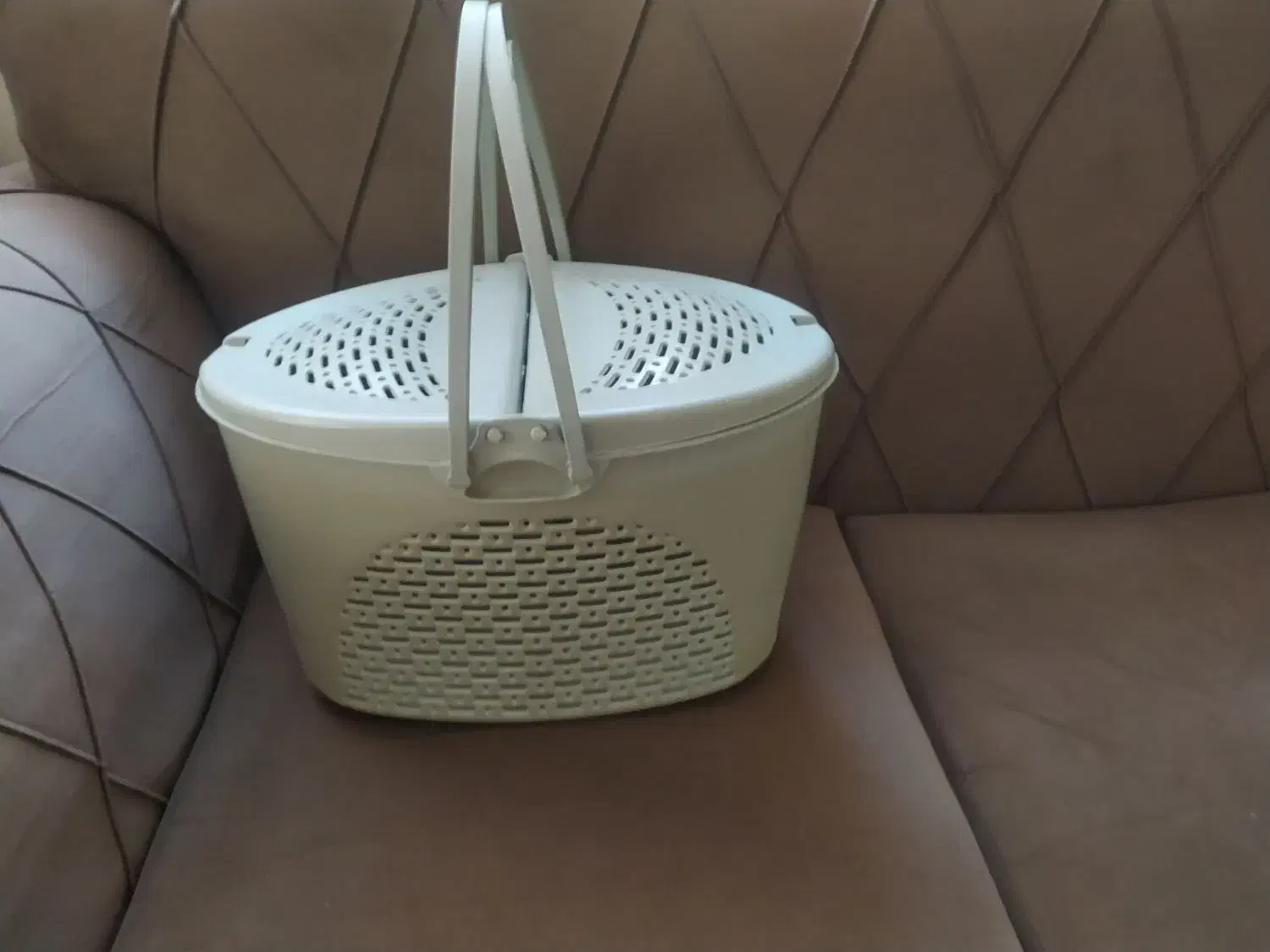 سبد مسافرتی یا پیک نیک|ظروف نگهدارنده، پلاستیکی، یک‌بارمصرف|قزوین, |دیوار