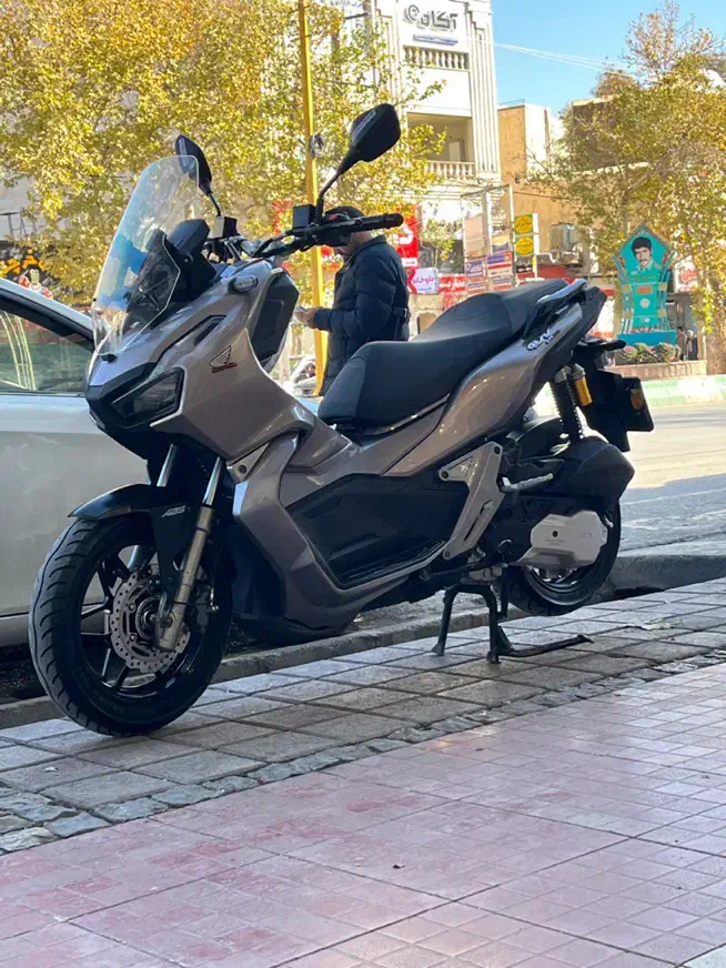 موتورadv|موتورسیکلت|خرمآباد, |دیوار