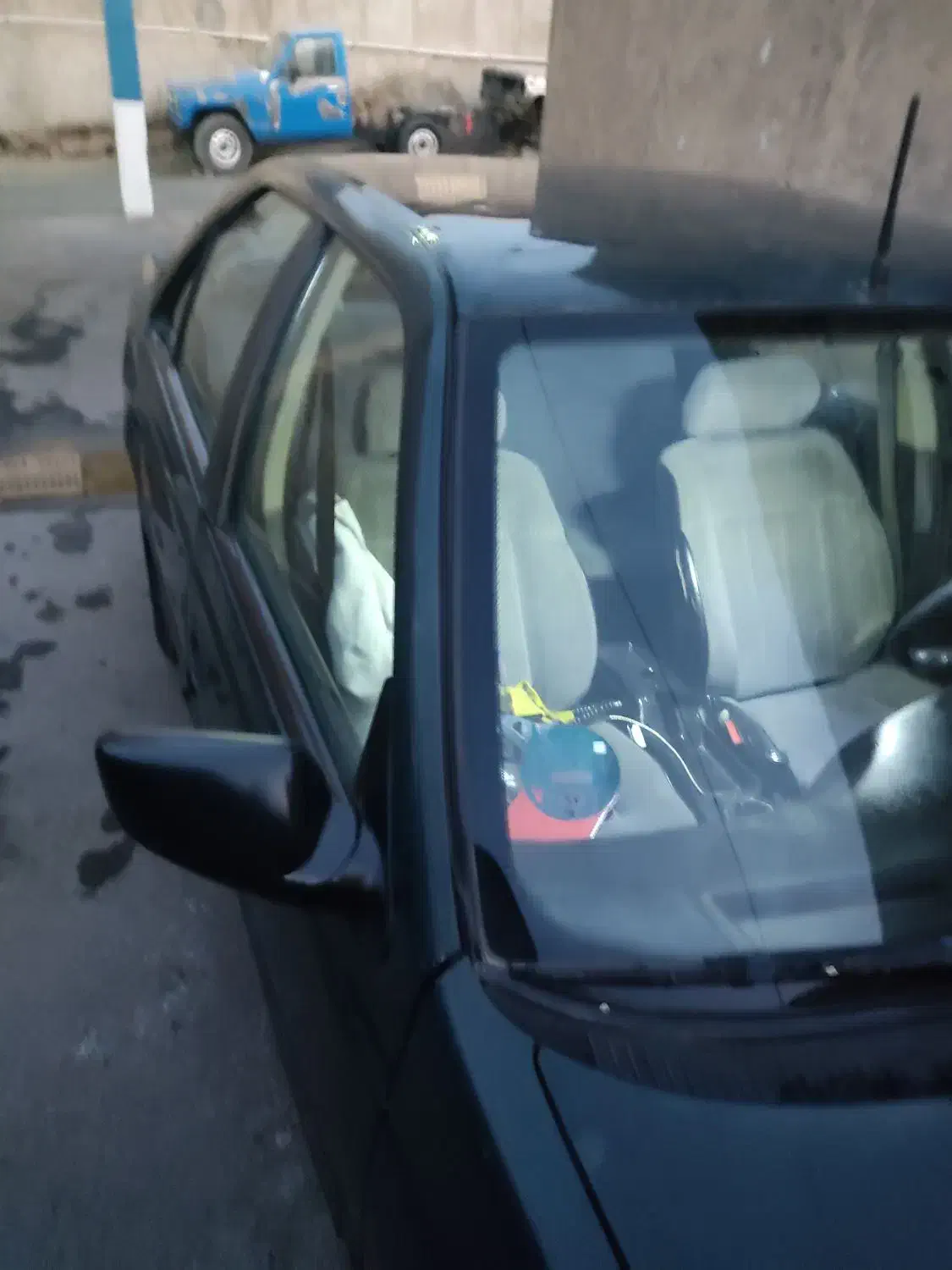 ماشین اردی مدل 82سلامت|خودرو سواری و وانت|تهران, مسعودیه|دیوار