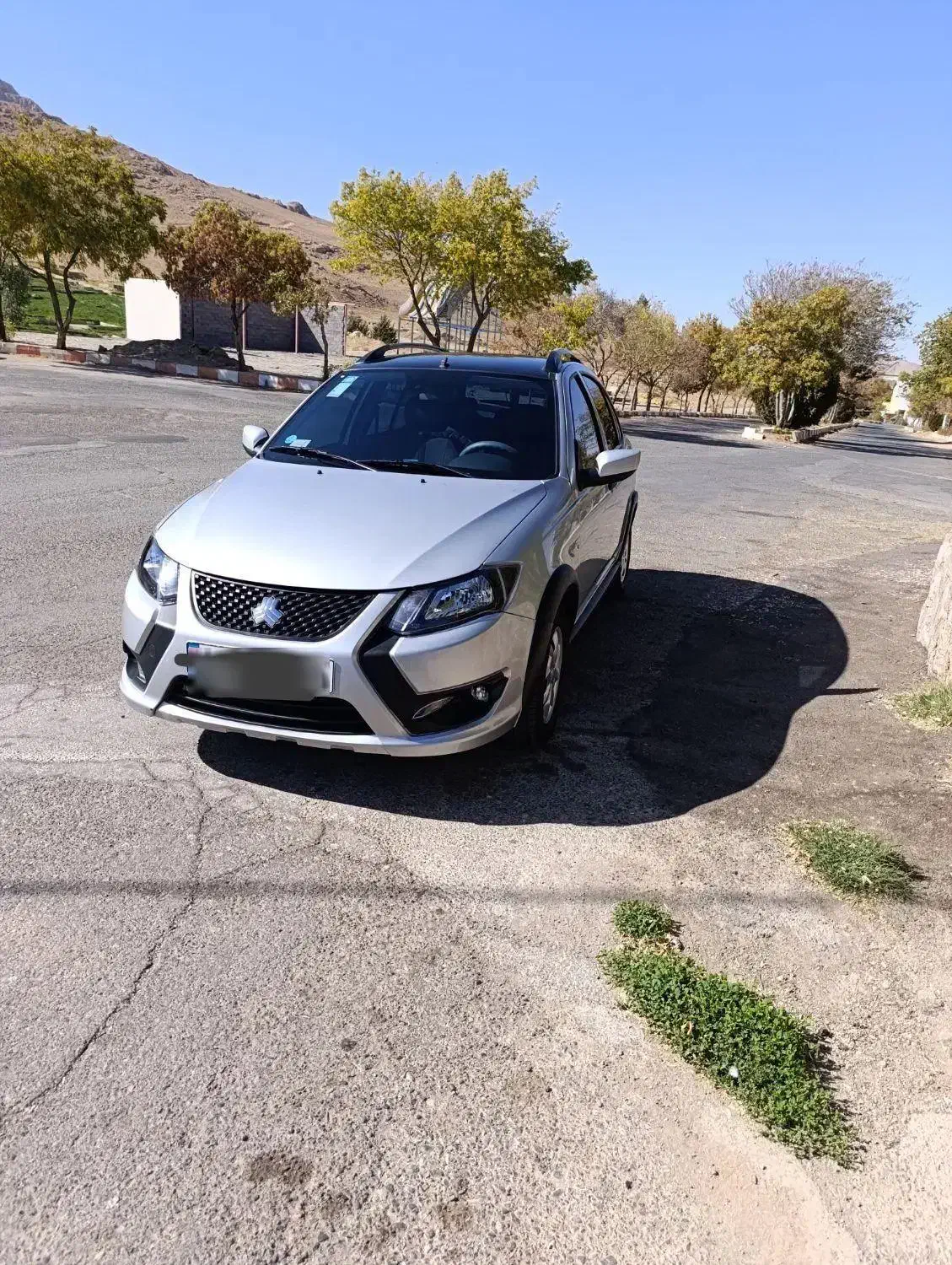 کوییک R مدل ۱۴۰۲|خودرو سواری و وانت|بیجار, |دیوار