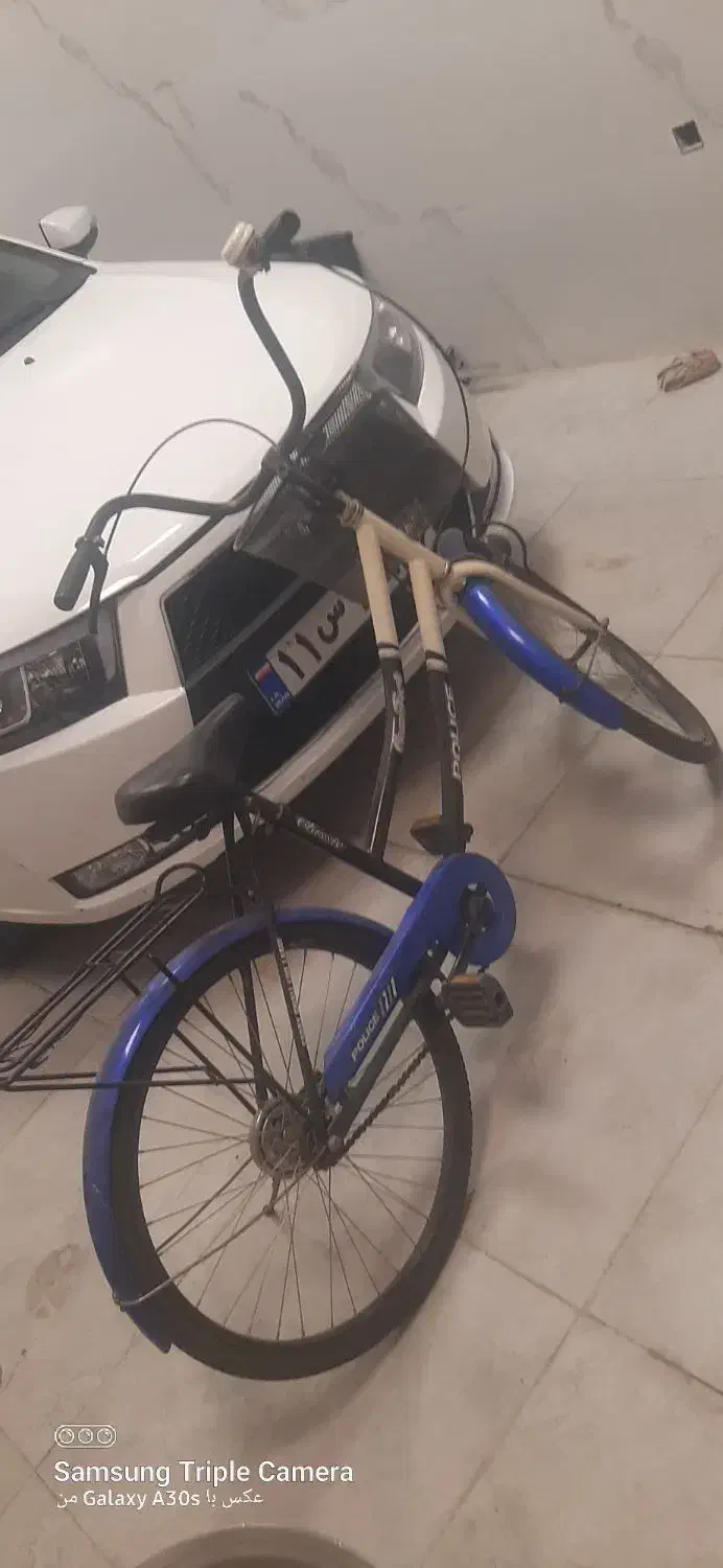 دوچرخه مارک پلیس در نو|دوچرخه، اسکیت، اسکوتر|رباطکریم, الارد|دیوار