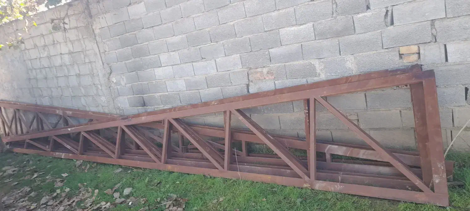 اهن دست دوم|مصالح و تجهیزات ساختمان|گرگان, |دیوار