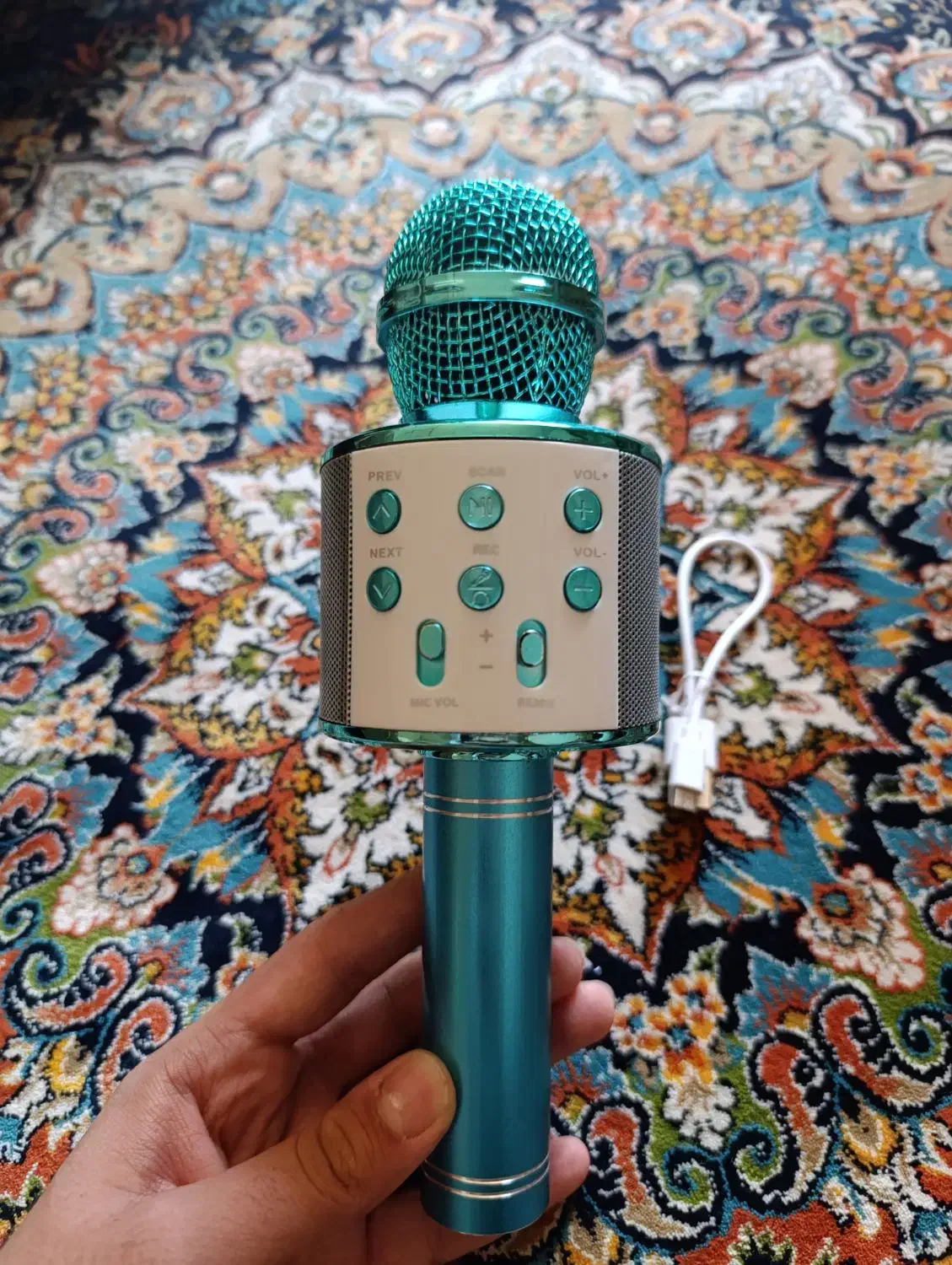 میکروفن اسپیکر|آلات موسیقی|خرمآباد, |دیوار