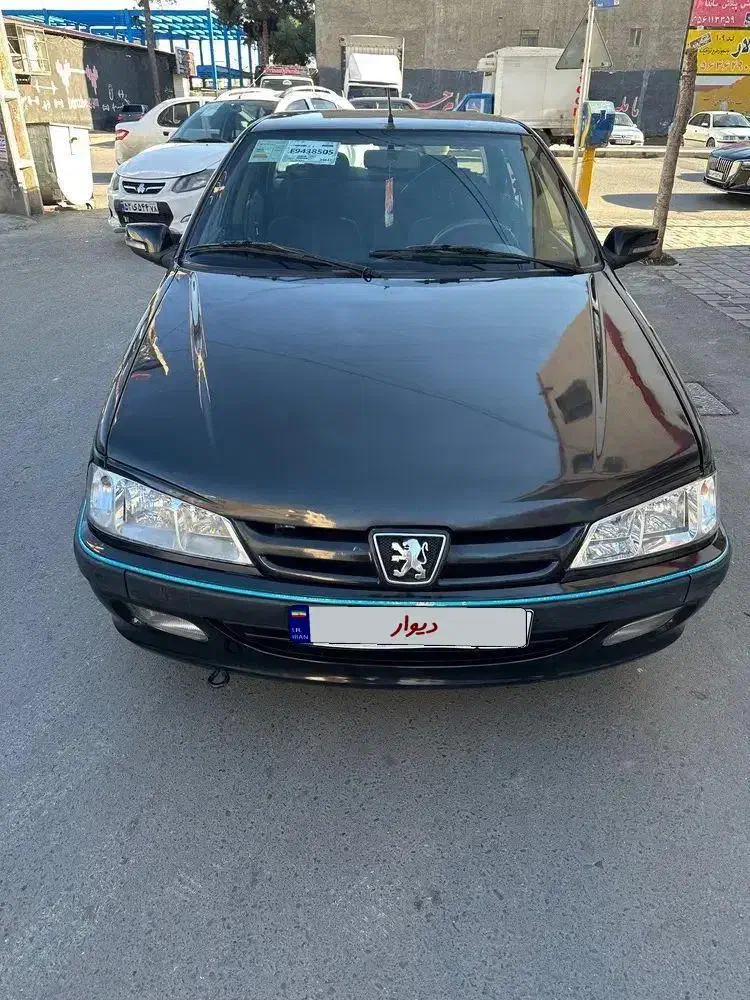 پژو پارس|خودرو سواری و وانت|تهران, مقدم|دیوار