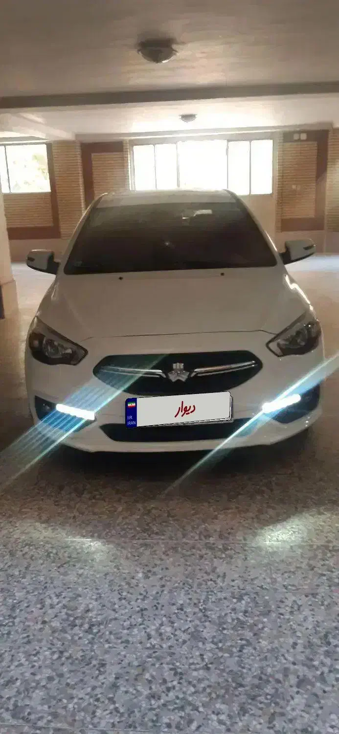 شاهین جی توربو سا ندروف دار ۱۴۰۳|خودرو سواری و وانت|فردیس, شهرک ارم|دیوار