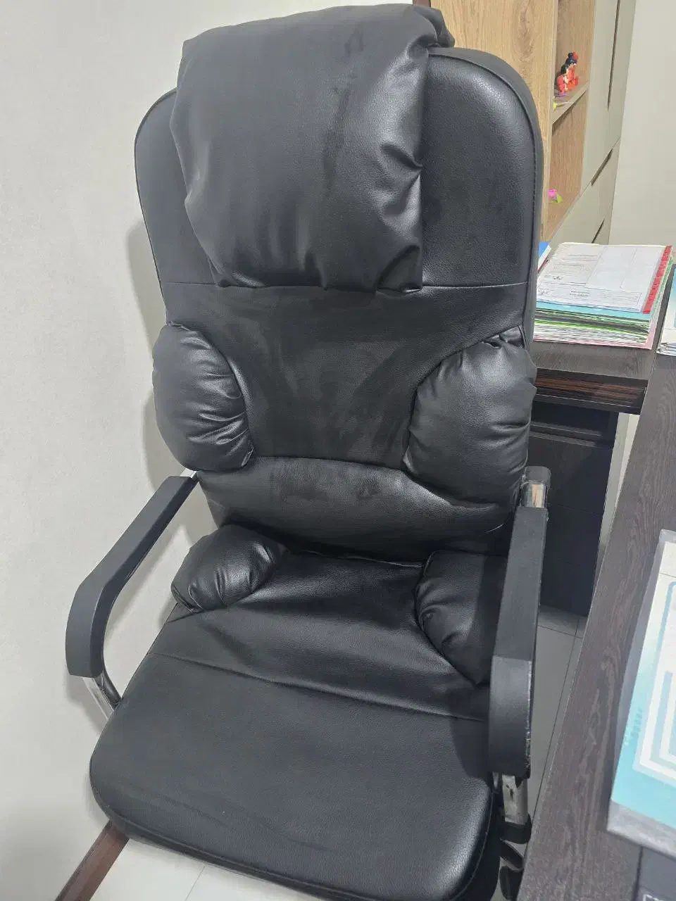 صندلی مدیریتی|مبلمان اداری|مشکیندشت, |دیوار