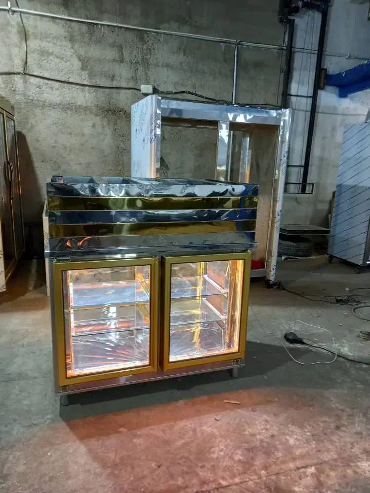 وسایل و یخچال جیگرکی جگر، سیخ ،گاری|کافیشاپ و رستوران|اندیشه, اندیشه فاز ۱|دیوار