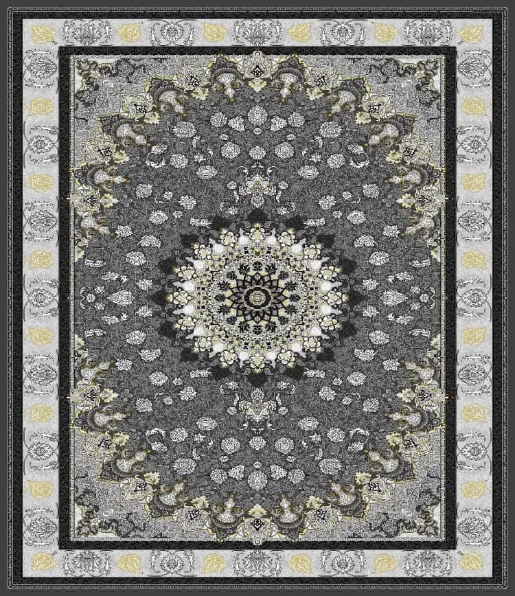 فرش همیشه بهار هیربد|فرش|گرمسار, |دیوار