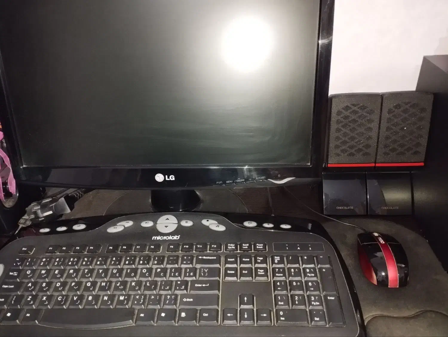 کامپیوتر|رایانه رومیزی|قزوین, |دیوار