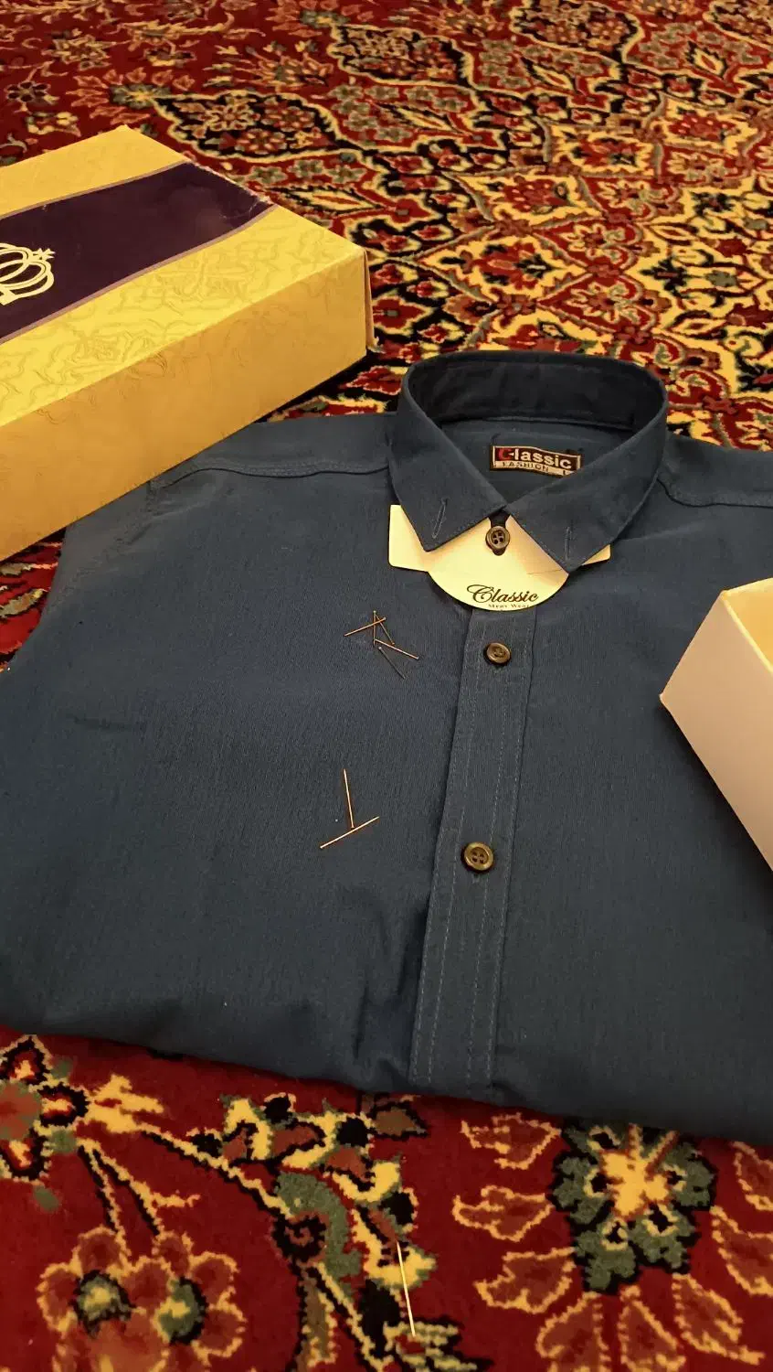 پیراهن مردانه|لباس|زنجان, |دیوار