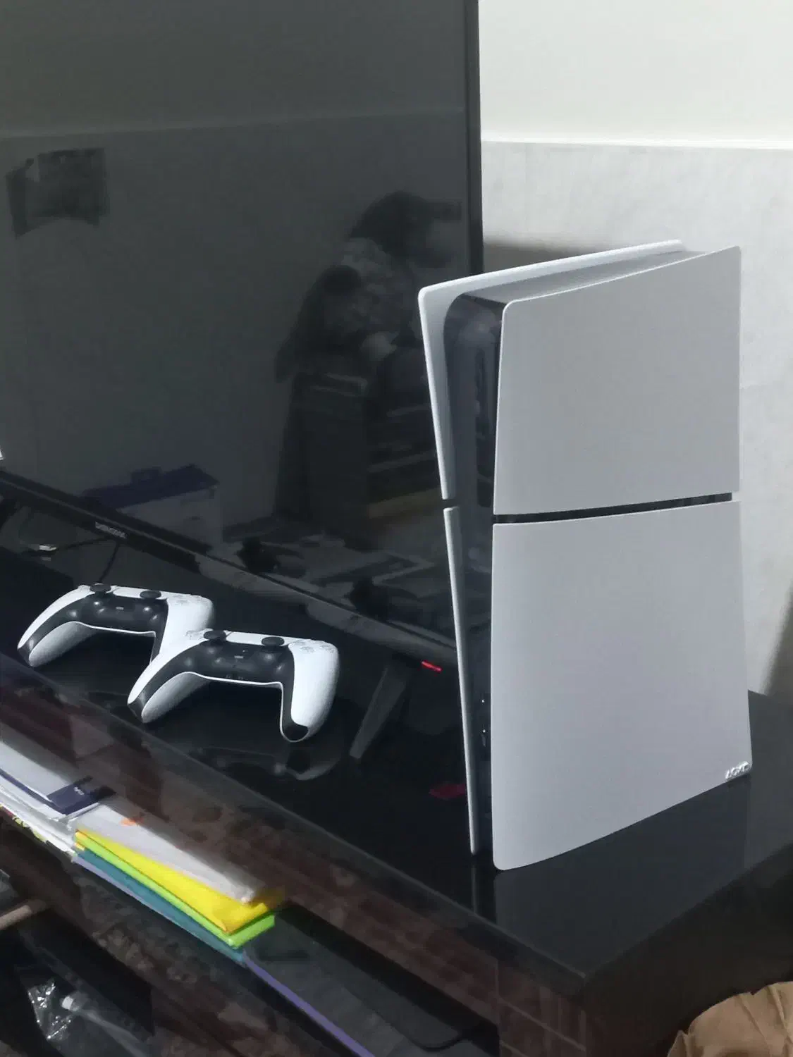 پلی استیشن ۵ اسلیم (دو دسته)|کنسول، بازی ویدئویی و آنلاین|خاوران, |دیوار