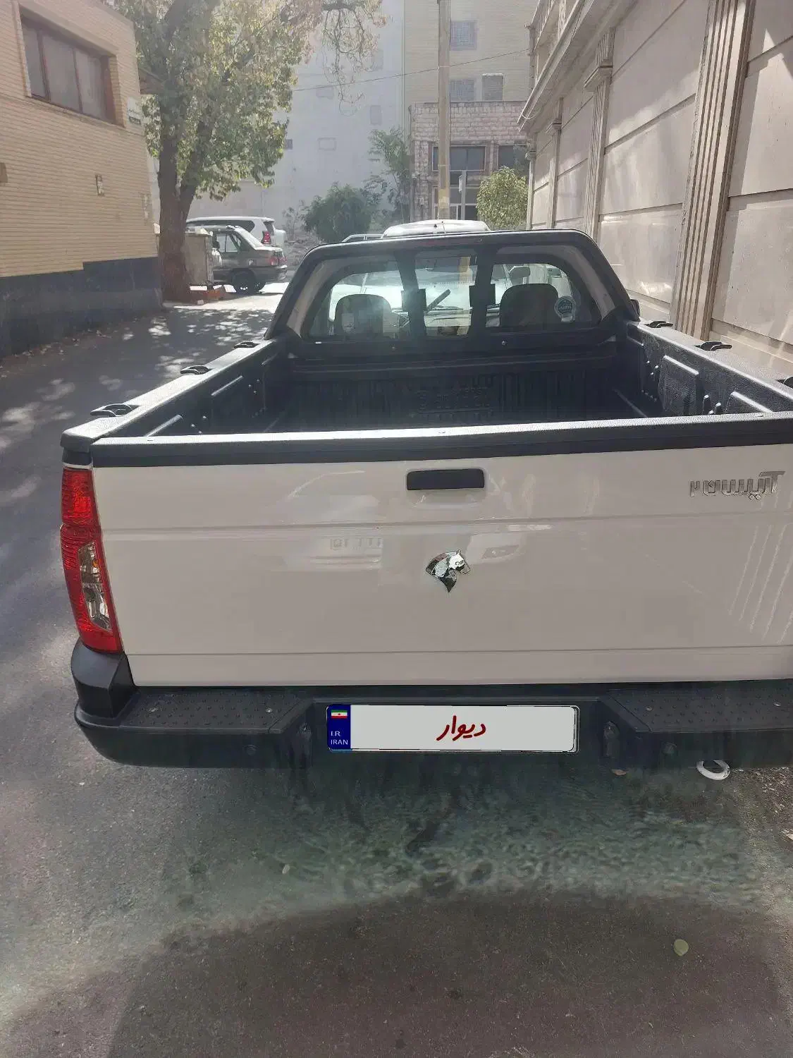 آریسان ۲|خودرو سواری و وانت|تبریز, |دیوار