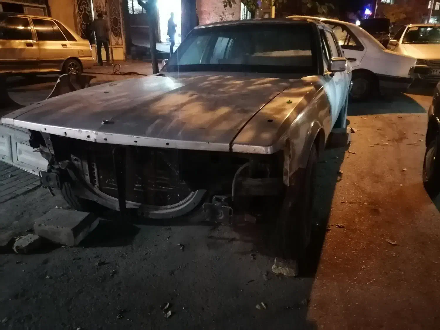 گادیلاگ سوین مدل ۵۹|خودرو کلاسیک|تبریز, |دیوار