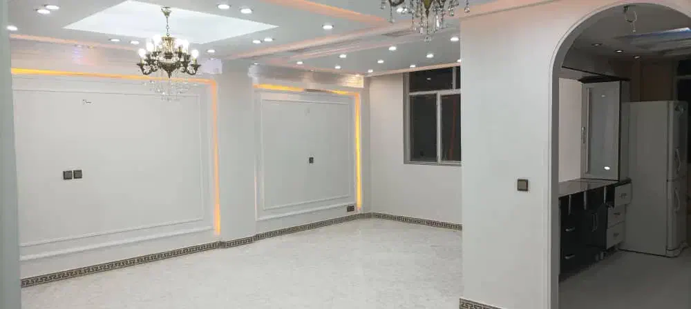 آپارتمان۹۶متری/فول بازسازی/نور پردازی/ فاز ۵اندیشه|فروش آپارتمان|اندیشه, اندیشه فاز ۵|دیوار