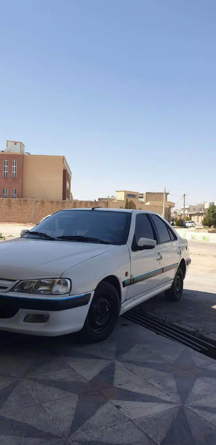 پارس ۹۰|خودرو سواری و وانت|فسا, |دیوار