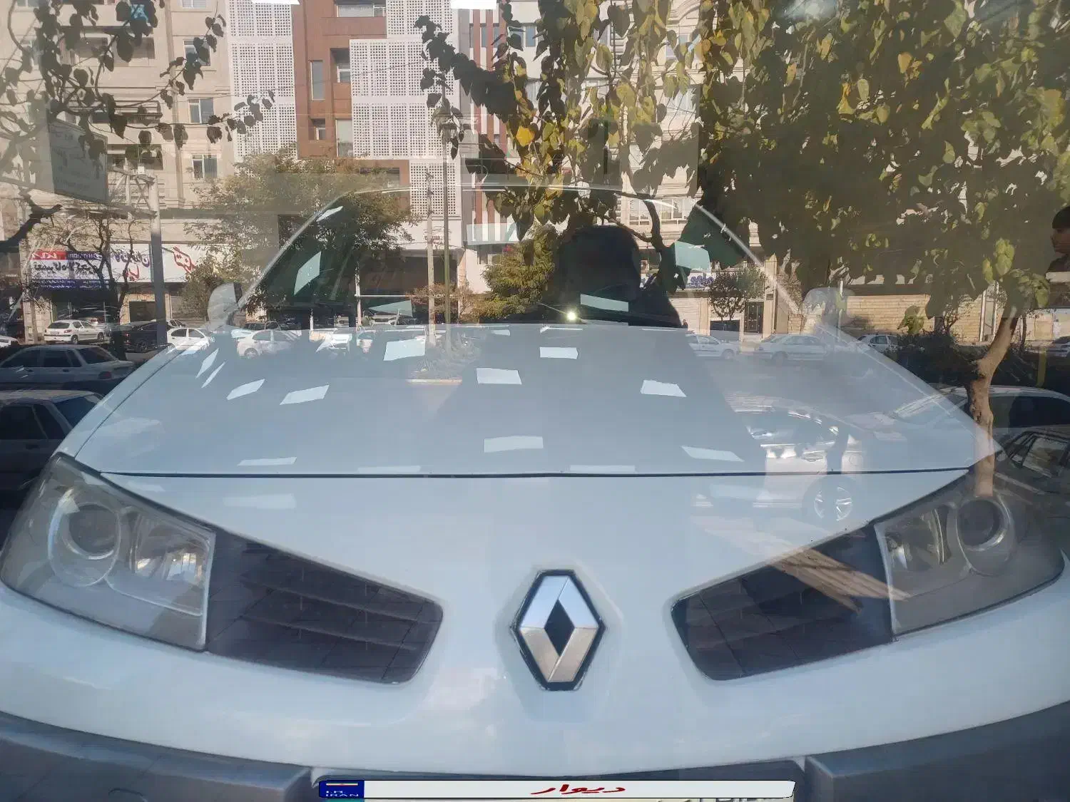 فروش یک عدد مگان شخصی ۸۹|خودرو سواری و وانت|کرج, گلشهر|دیوار