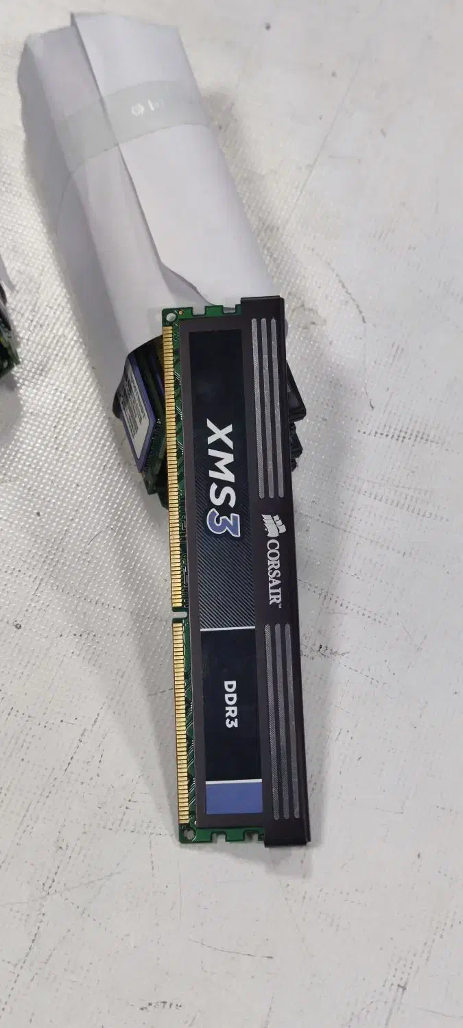 رم دستکتاپ ddr3|قطعات و لوازم جانبی رایانه|ری, سیزده آبان|دیوار