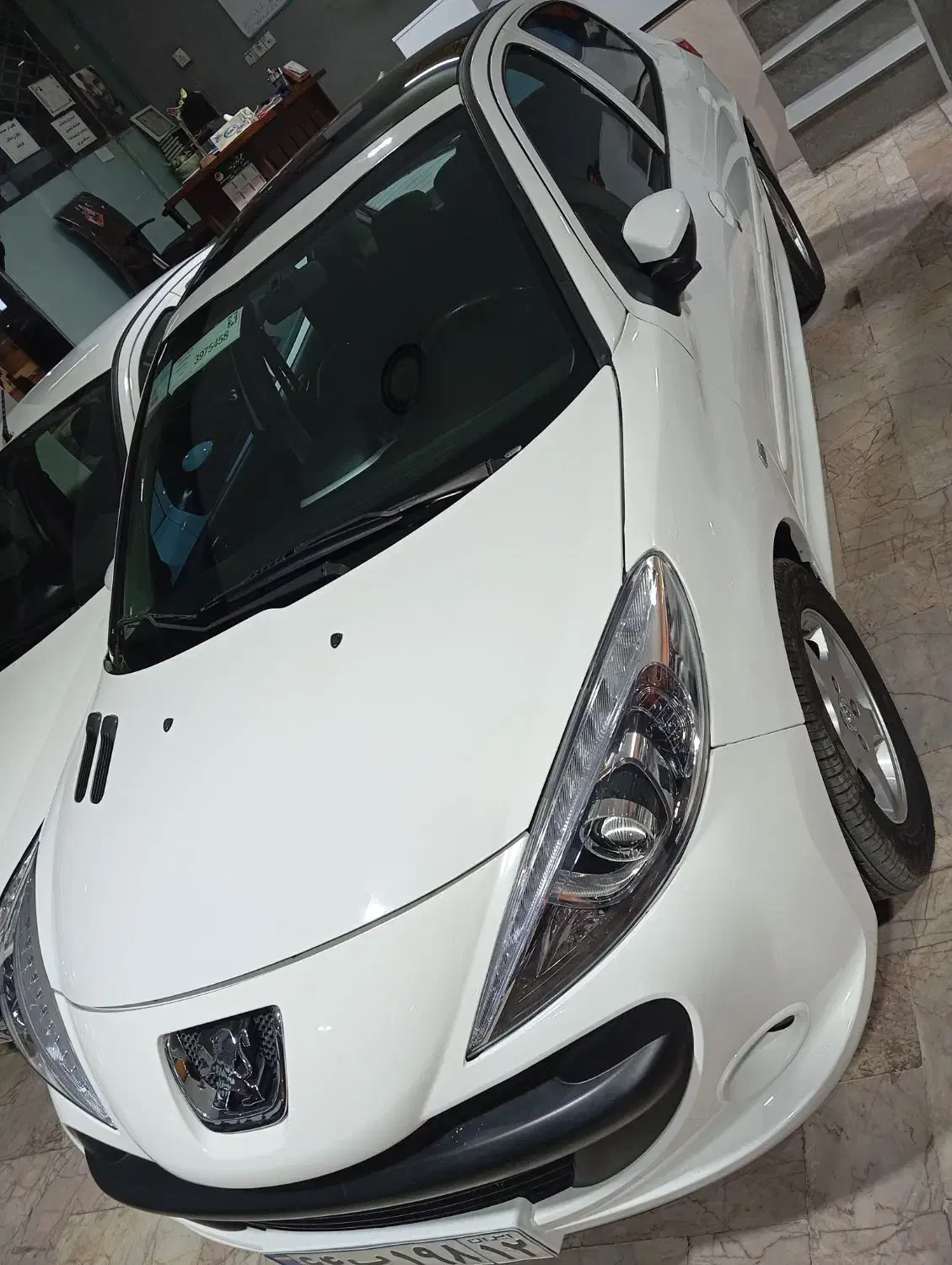 207 پانا اتوماتیک 1402 نقد و اقساط|خودرو سواری و وانت|مشهد, شریف|دیوار