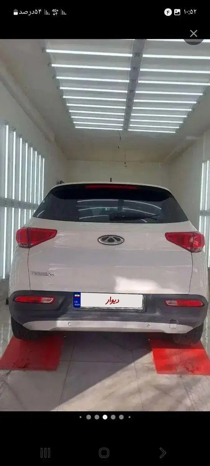 تیگو7 IE|خودرو سواری و وانت|خمینی‌شهر, |دیوار