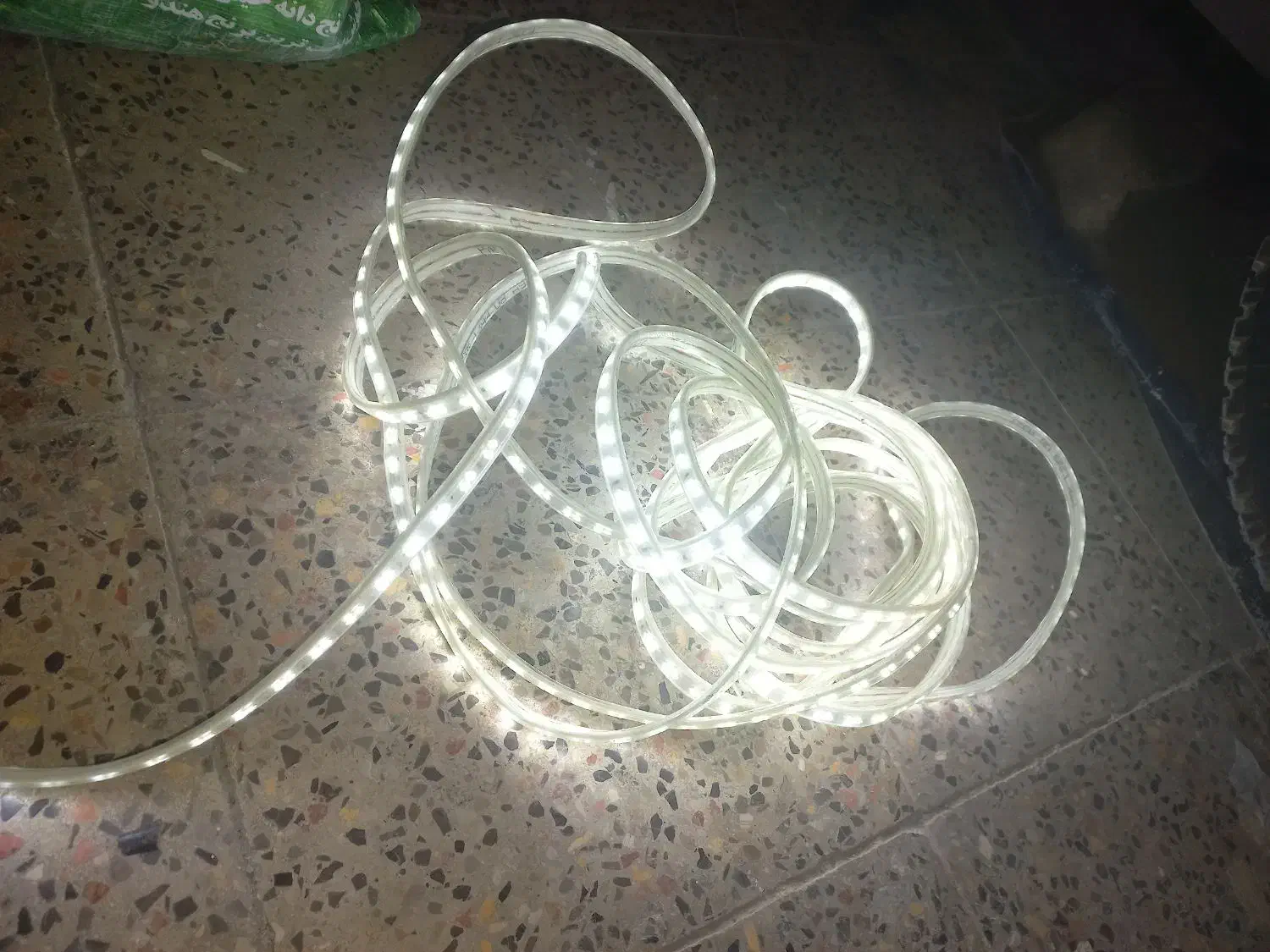 ریسه الیدی|ریسه و چراغ تزئینی|ایلام, |دیوار