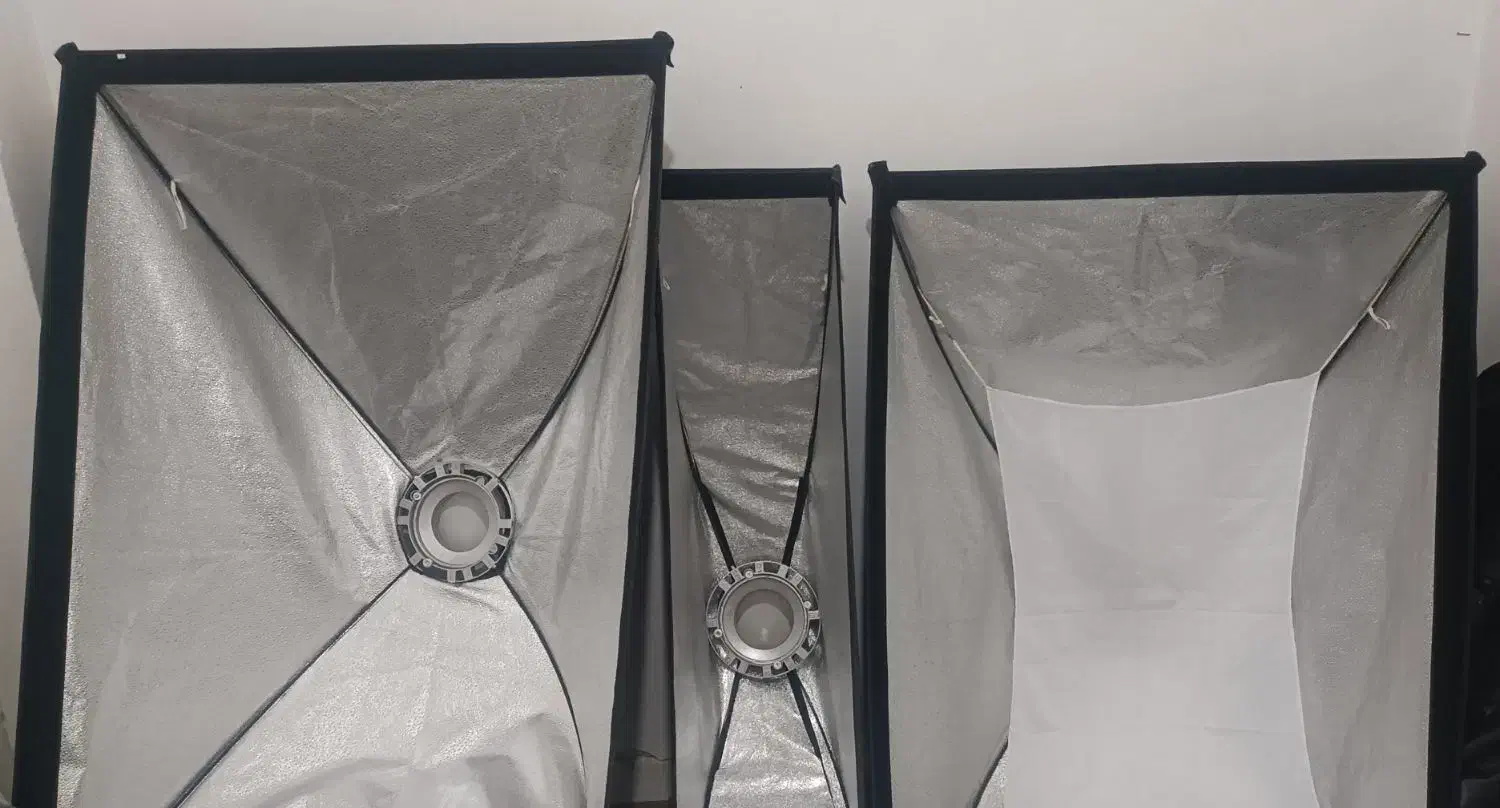 کیت فلاش عکاسی|دوربین عکاسی و فیلم‌برداری|سنندج, |دیوار