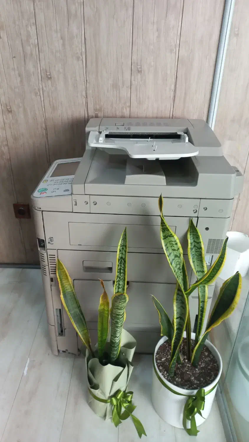 دستگاه کپی رنگی کنُن مدل ۲۲۲۰|پرینتر، اسکنر، کپی، فکس|رشت, بلوار گیلان|دیوار