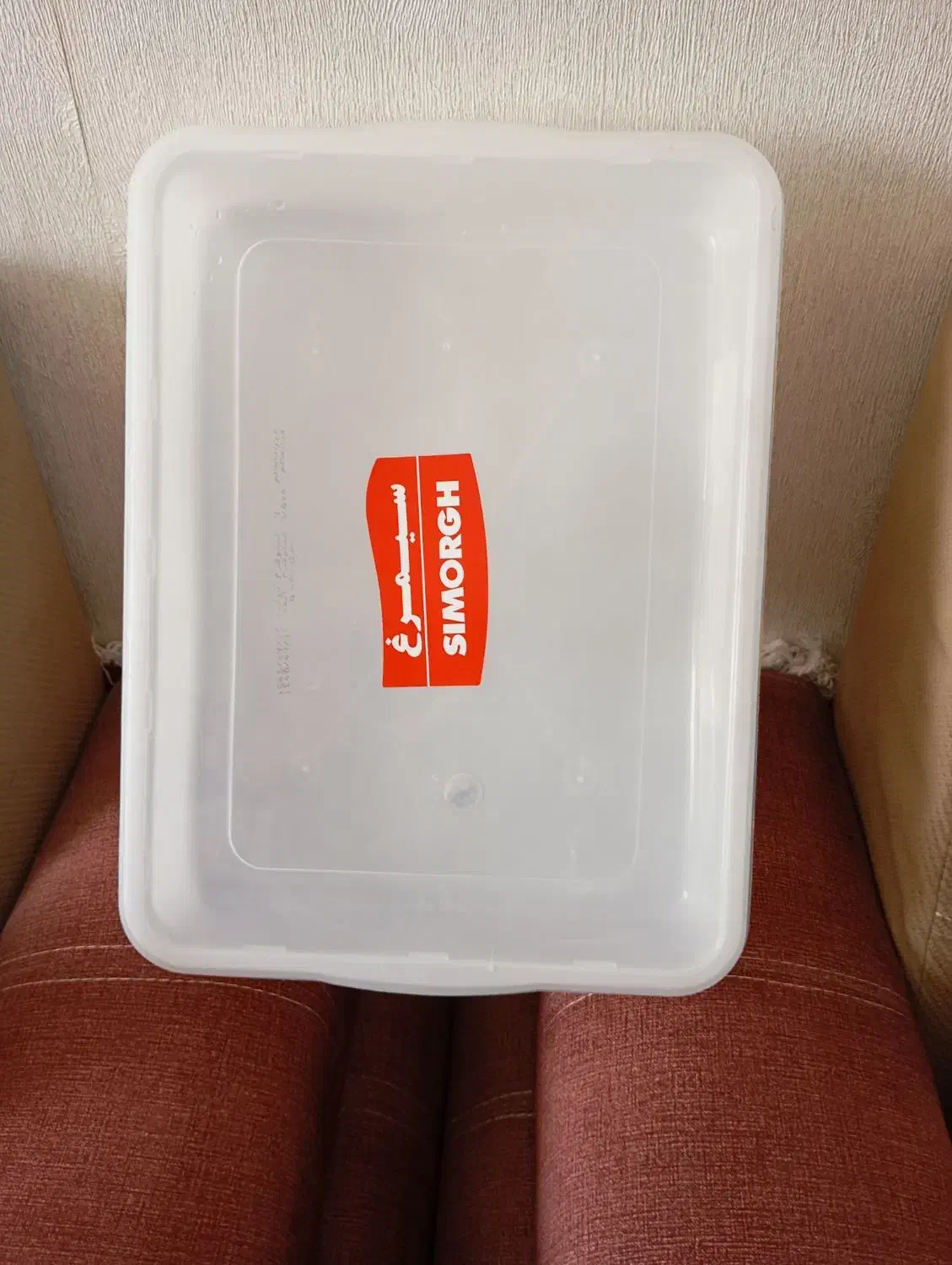 ظرف واسه لواشک وغیره|ظروف نگهدارنده، پلاستیکی، یک‌بارمصرف|مشهد, امیریه|دیوار