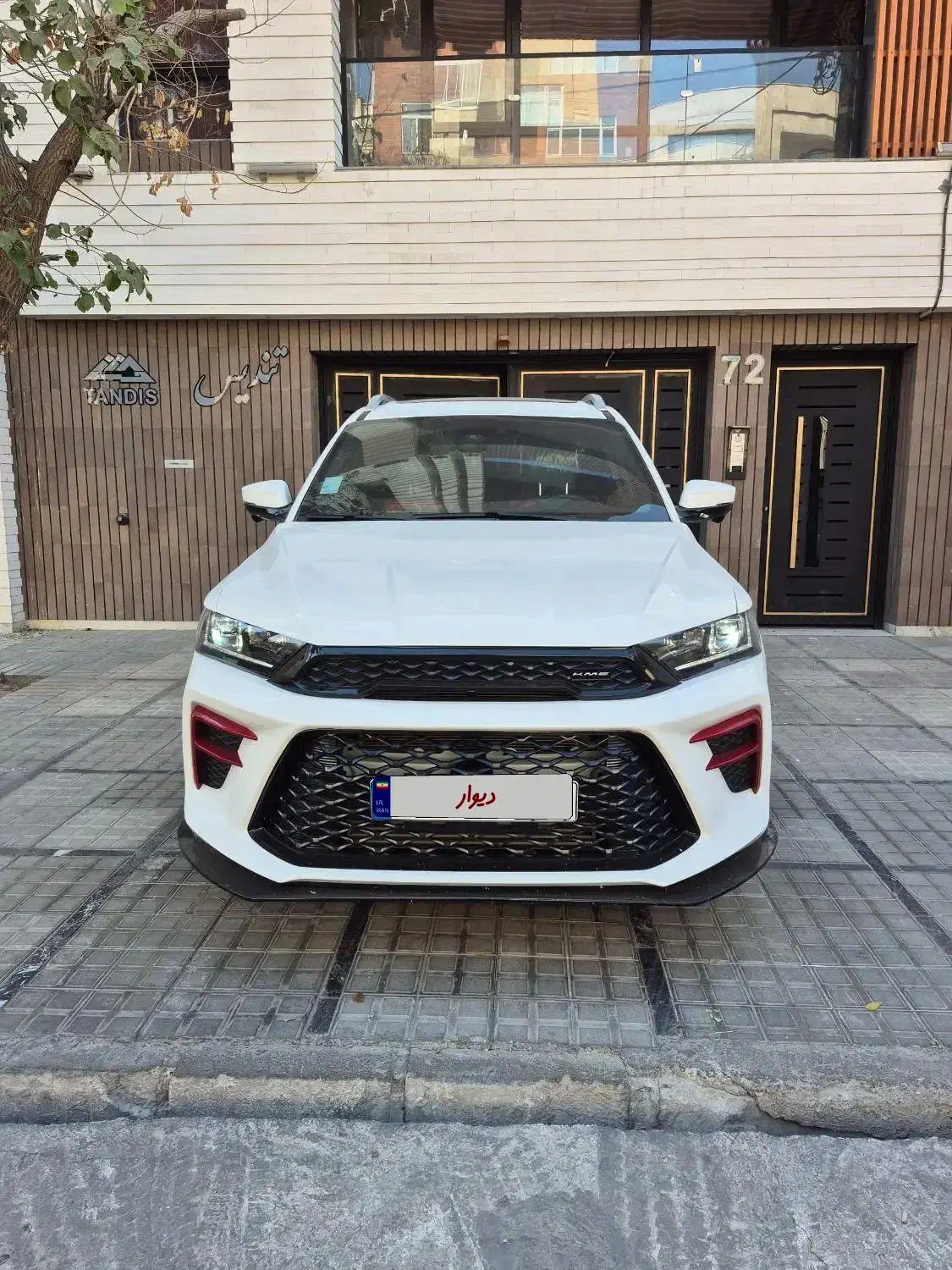 kmc A5 مدل 1404|خودرو سواری و وانت|فردیس, فردیس|دیوار