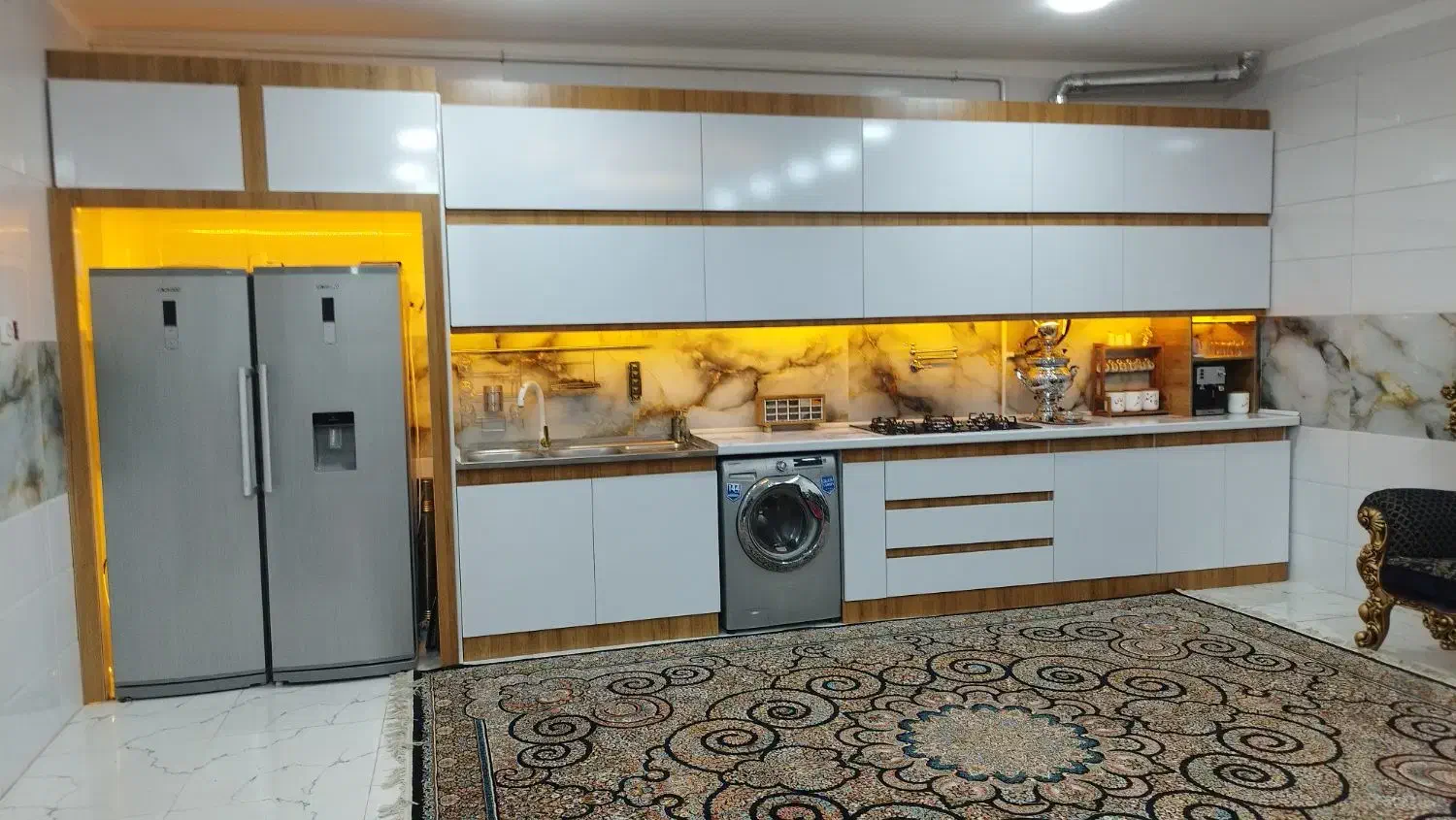 کابینت کمد دیواری|مصالح و تجهیزات ساختمان|دورود, |دیوار