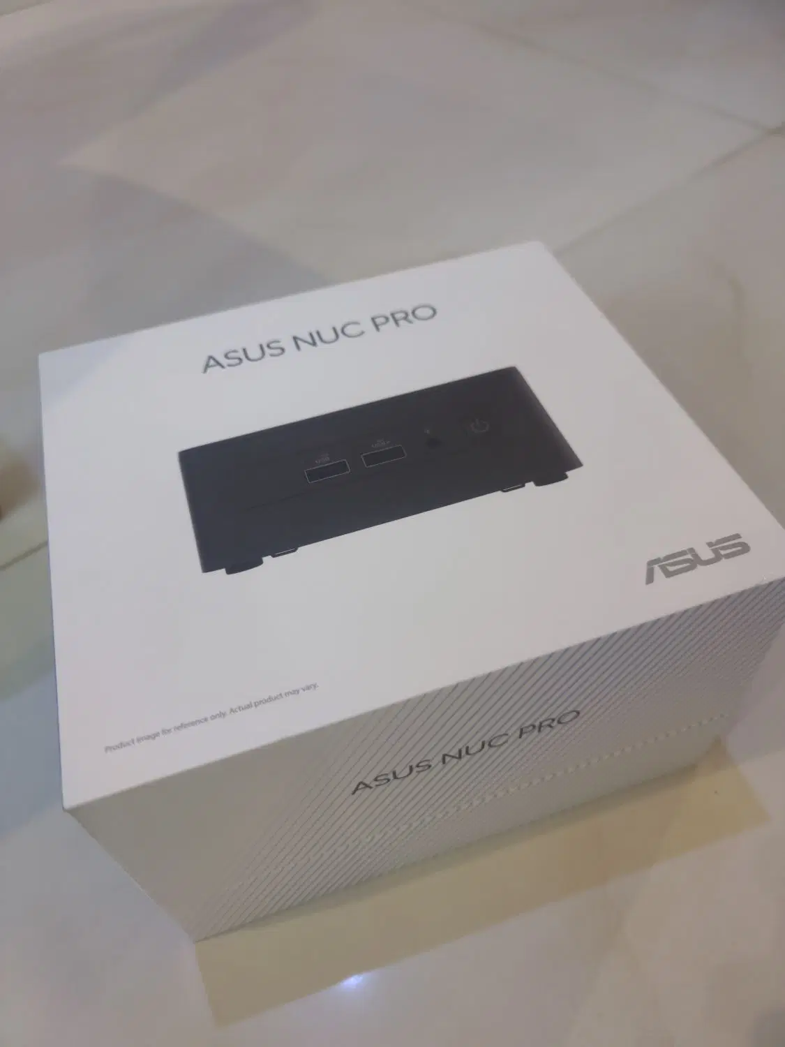 Mini Pc NUC INTEL 12WSHi7|رایانه رومیزی|کرج, گوهردشت|دیوار
