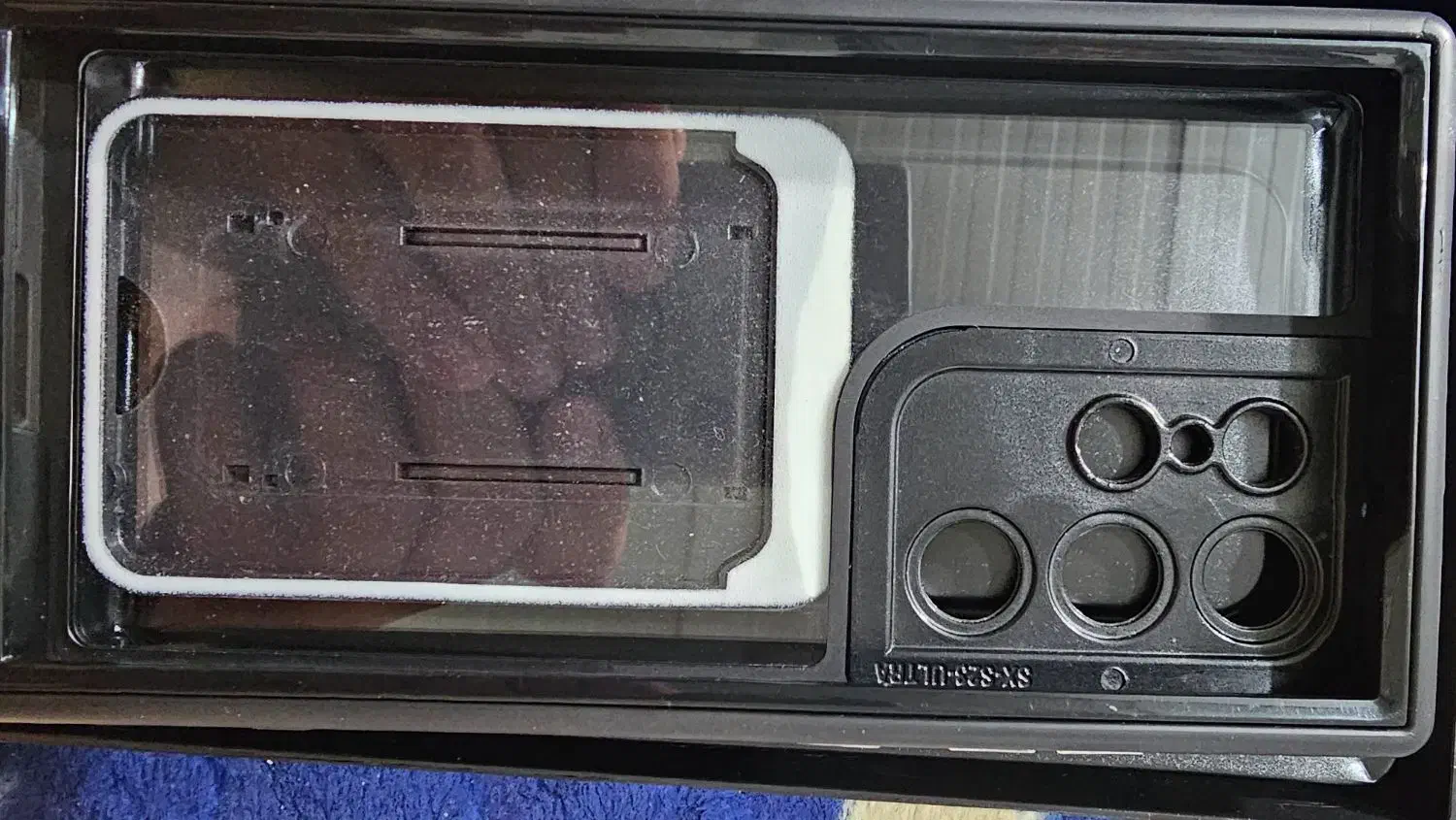 قاب سامسونگ S23 ultra|لوازم جانبی موبایل و تبلت|بم, |دیوار