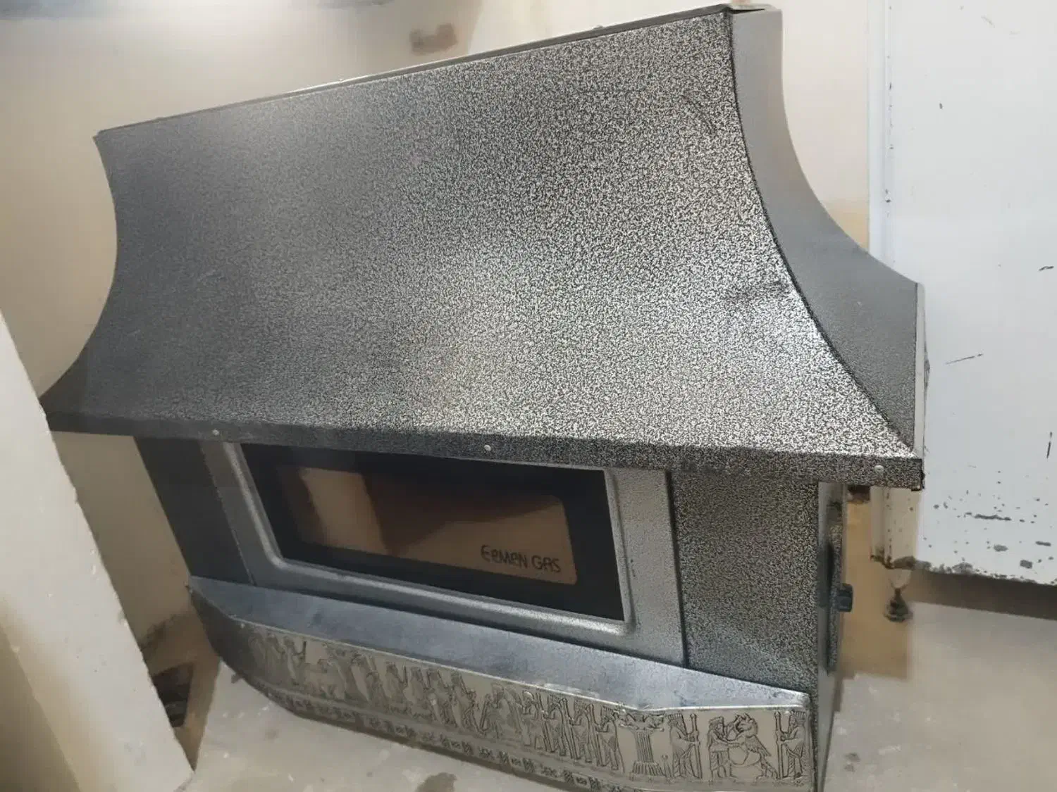 بخاری|بخاری، هیتر، شومینه|سرپل ذهاب, |دیوار