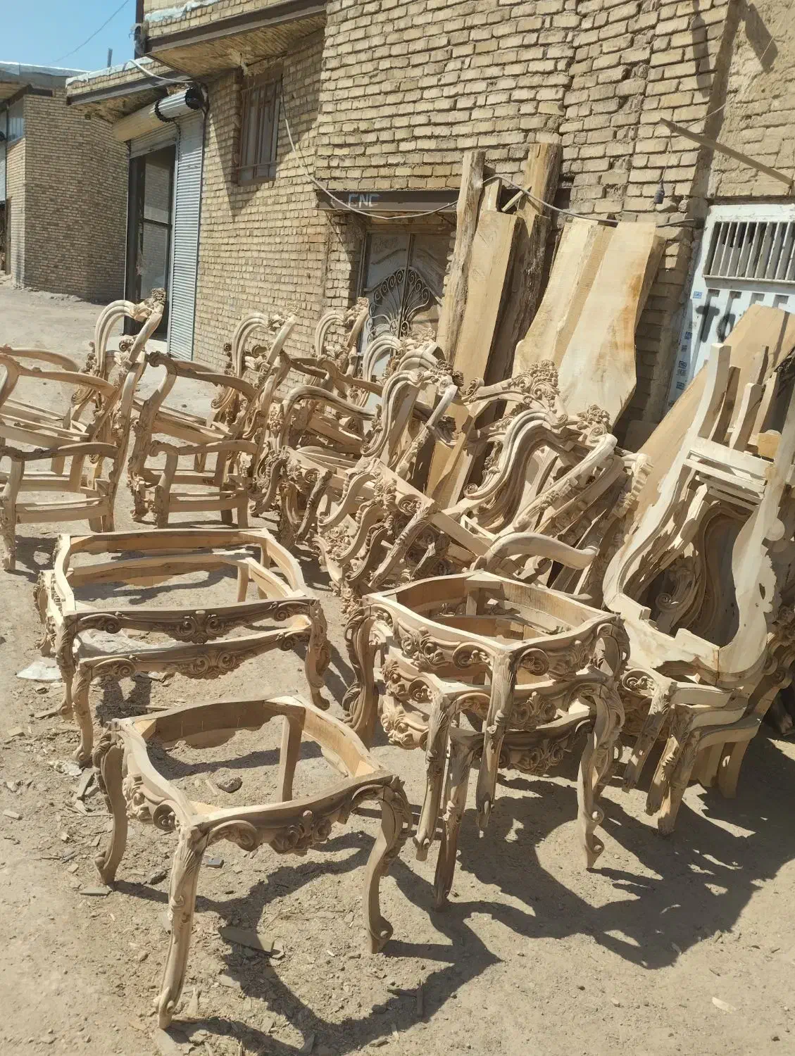 کار در نجاری مبل|استخدام صنعتی، فنی، مهندسی|مرند, |دیوار